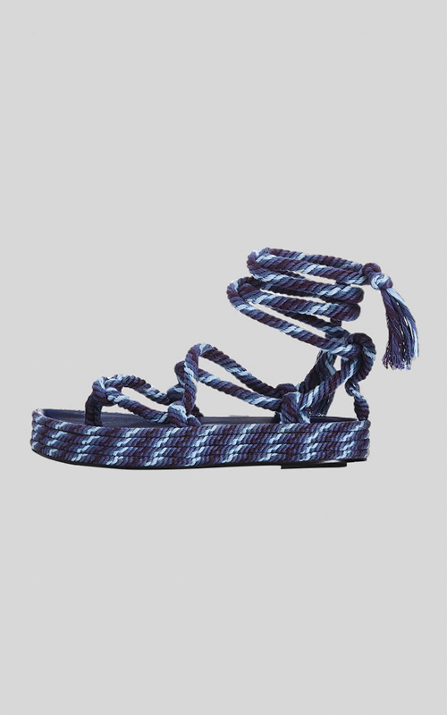Alias Mae - Wonder Sandals in Blue