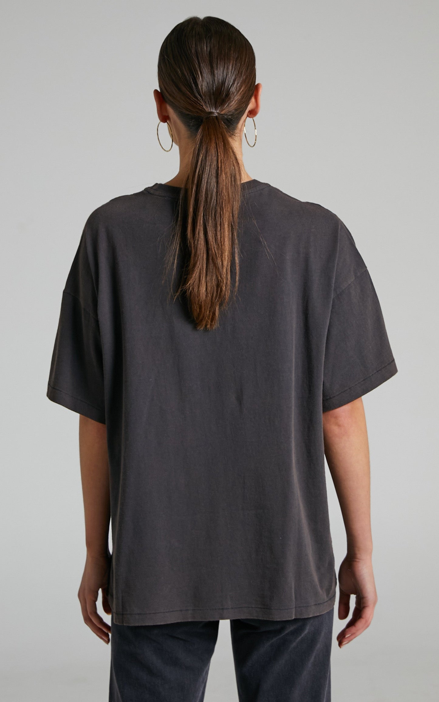 Wrangler - Cosmic Grace Tee in Worn Black