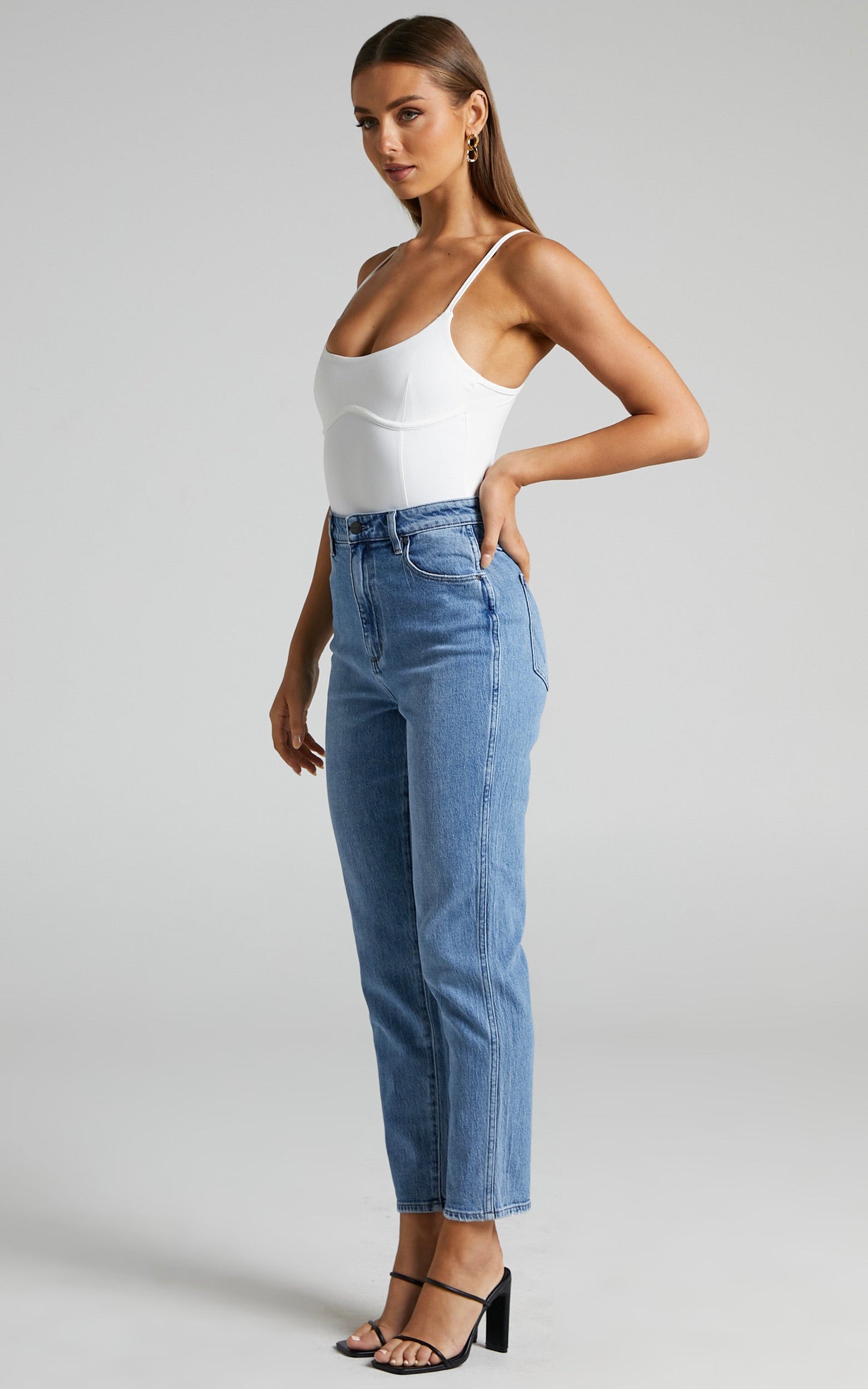 Wrangler - Drew Jean in Wanderlust