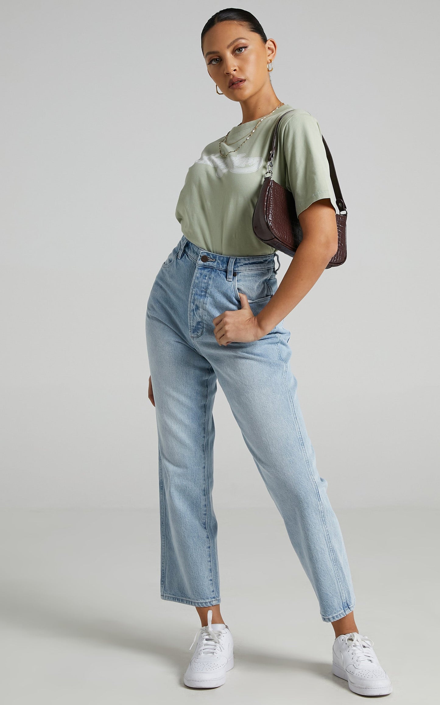 Wrangler - Lita Jean in Snowy River