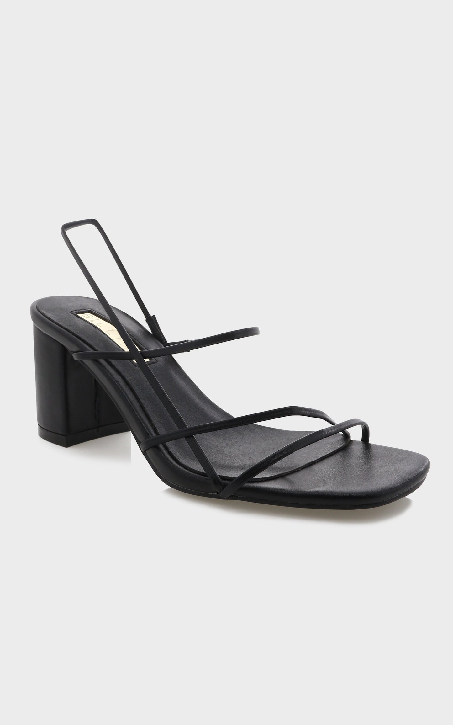Billini - Yachi Heels in Black