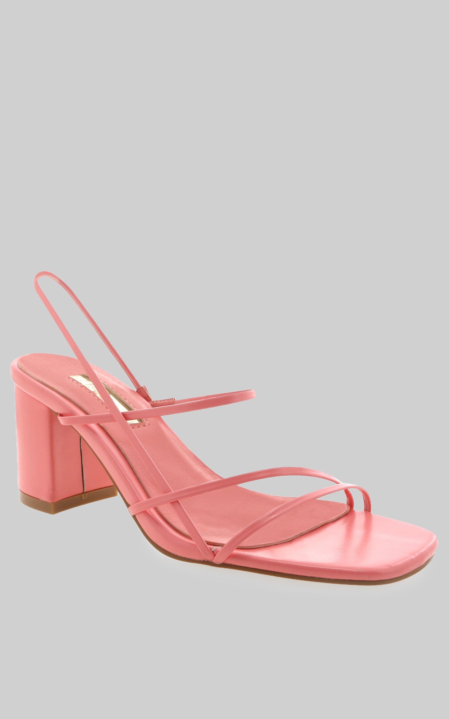 Billini - Yachi Heels in Bubblegum