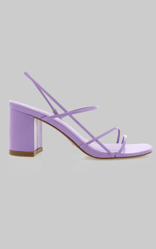 Billini - Yachi Heels in Lilac