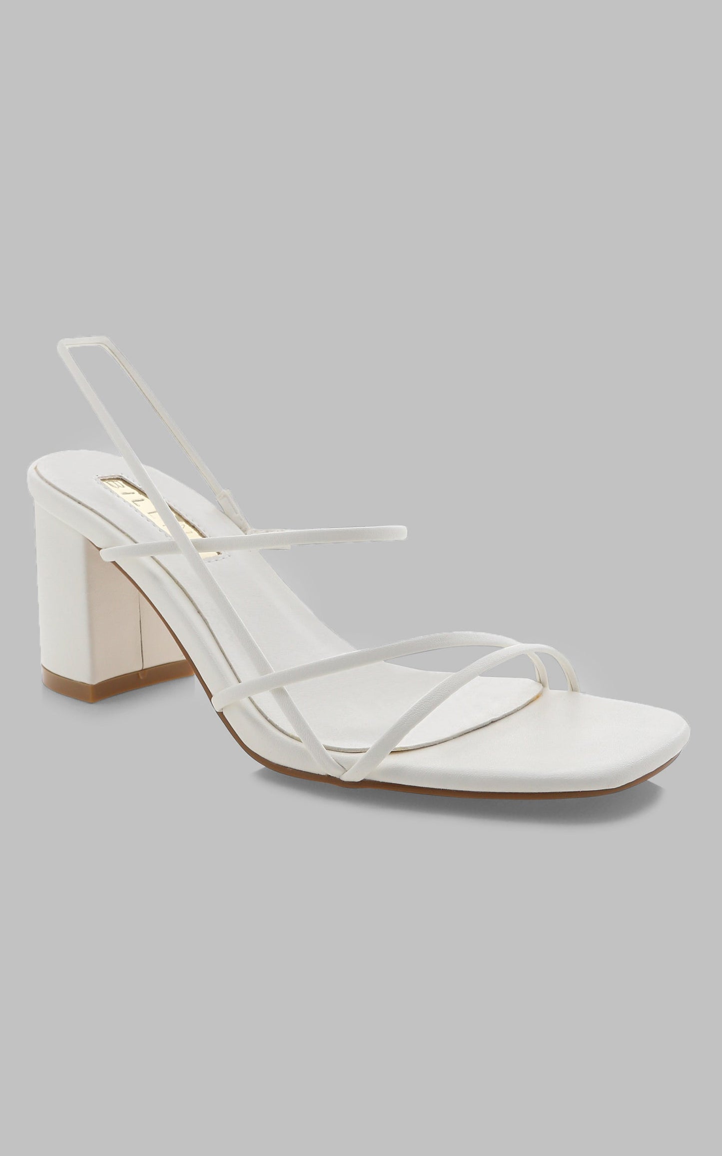 Billini - Yachi Heels in White