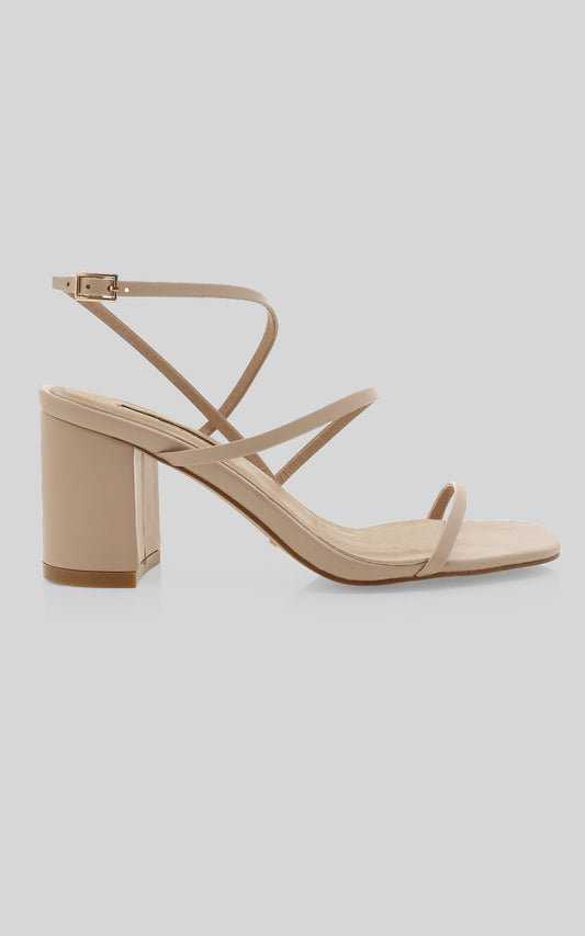 Billini - Yesenia Heels in Nude