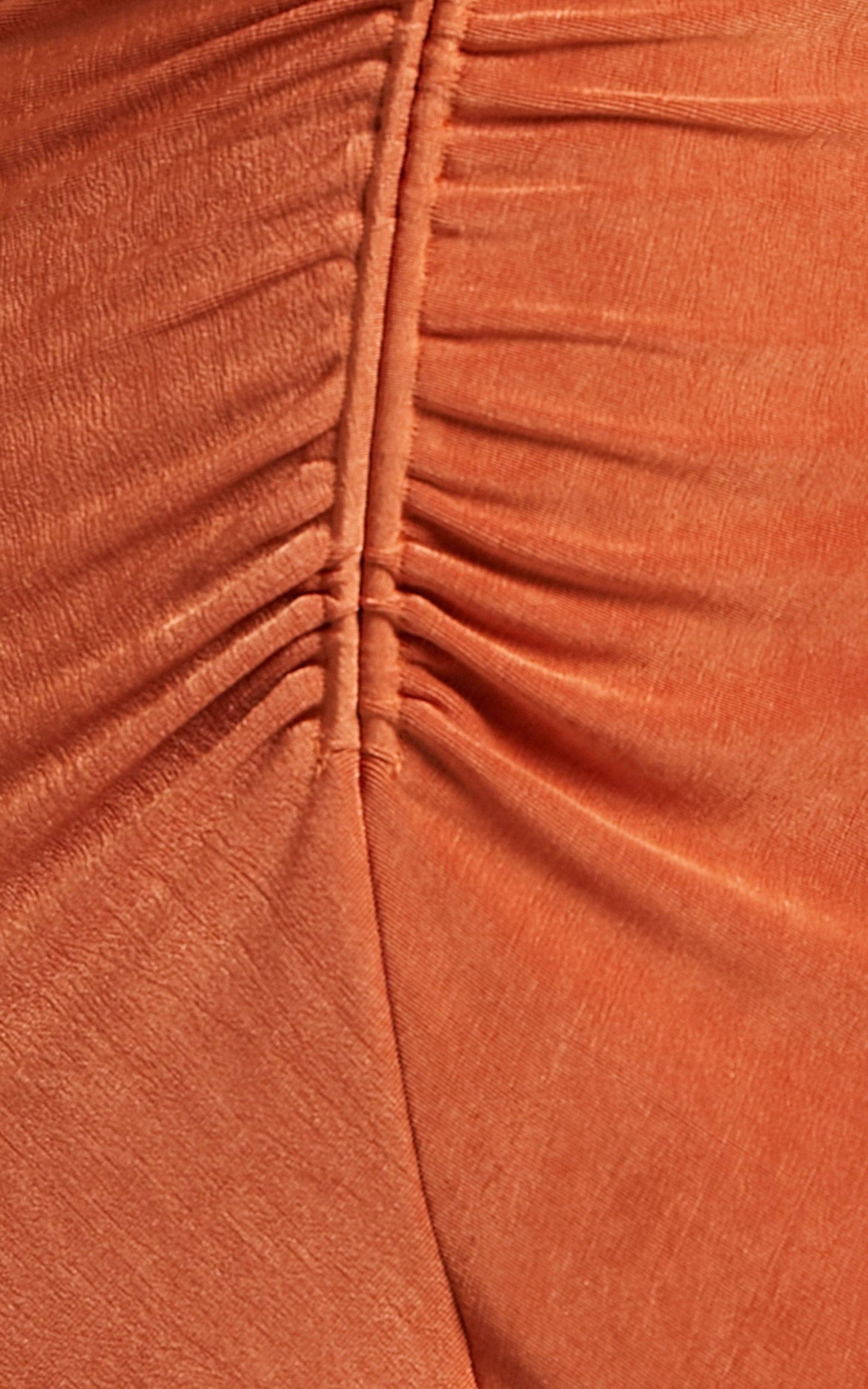 Yassie Dress in Orange