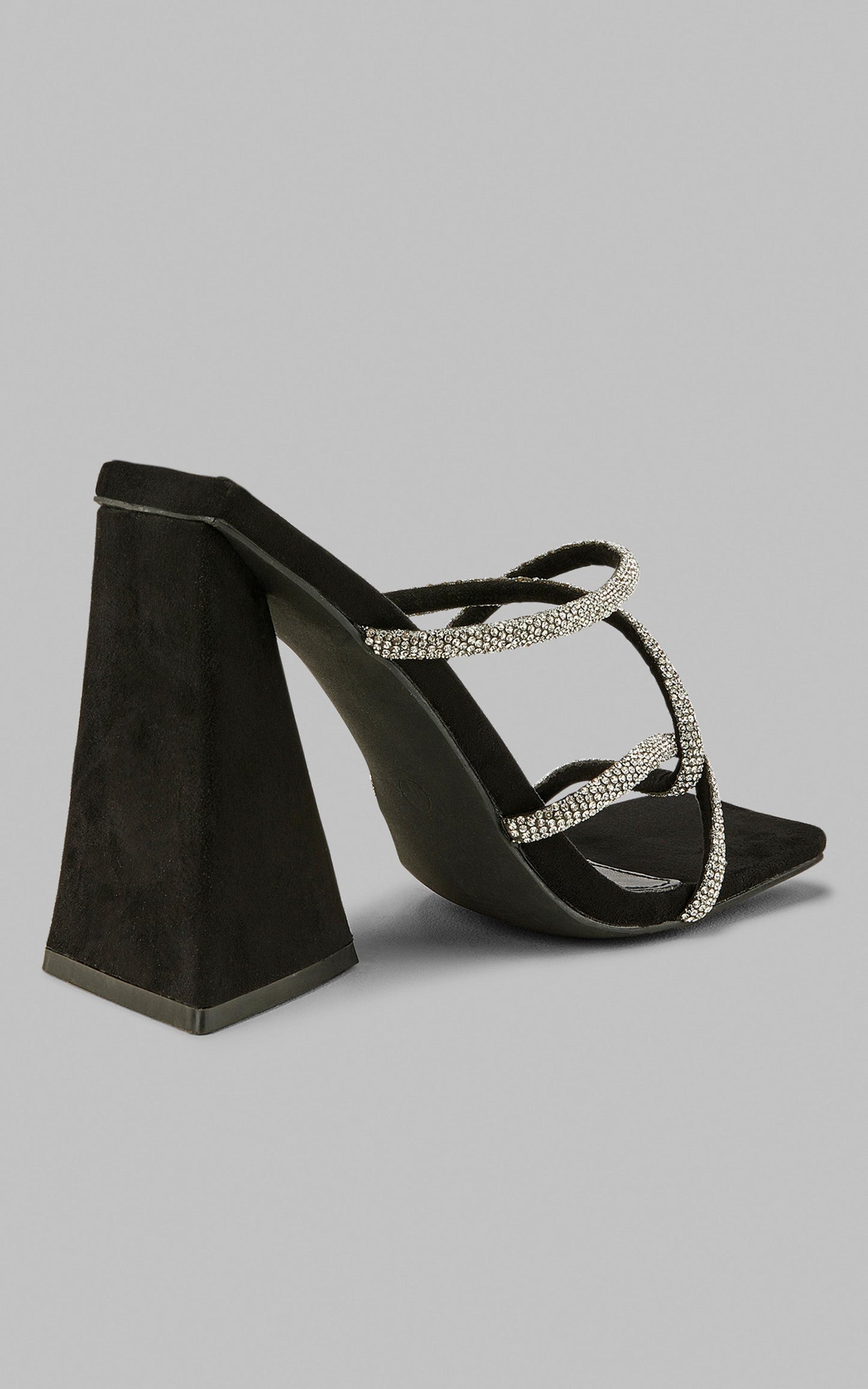 Novo - Zabana Heels in Black