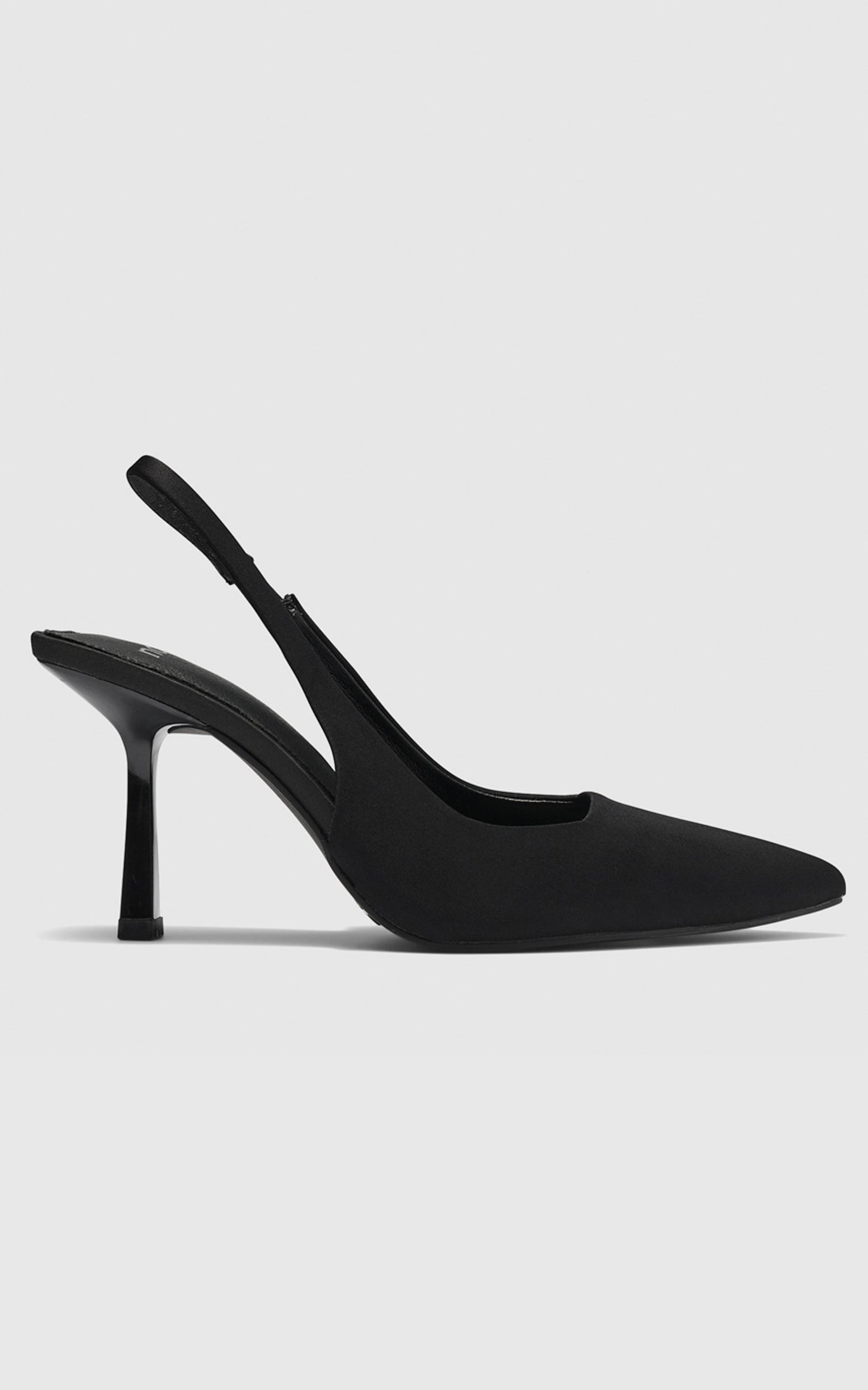 Novo - Zafu Heels in Black