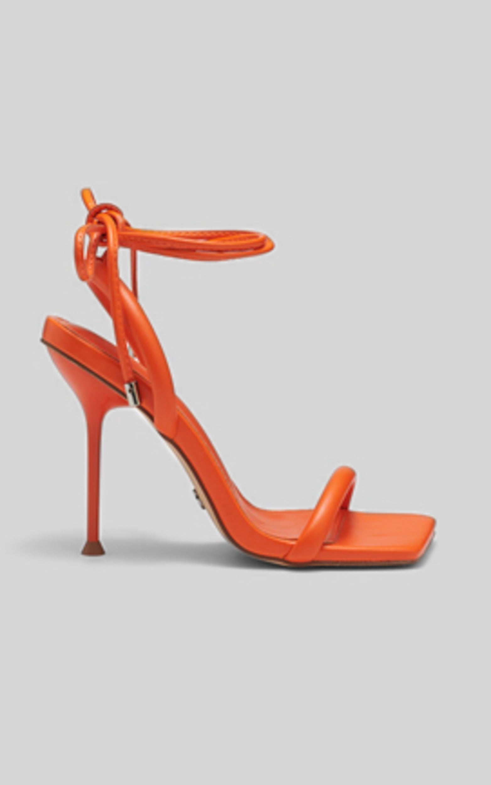 Novo - Zeppelin Heels in Orange