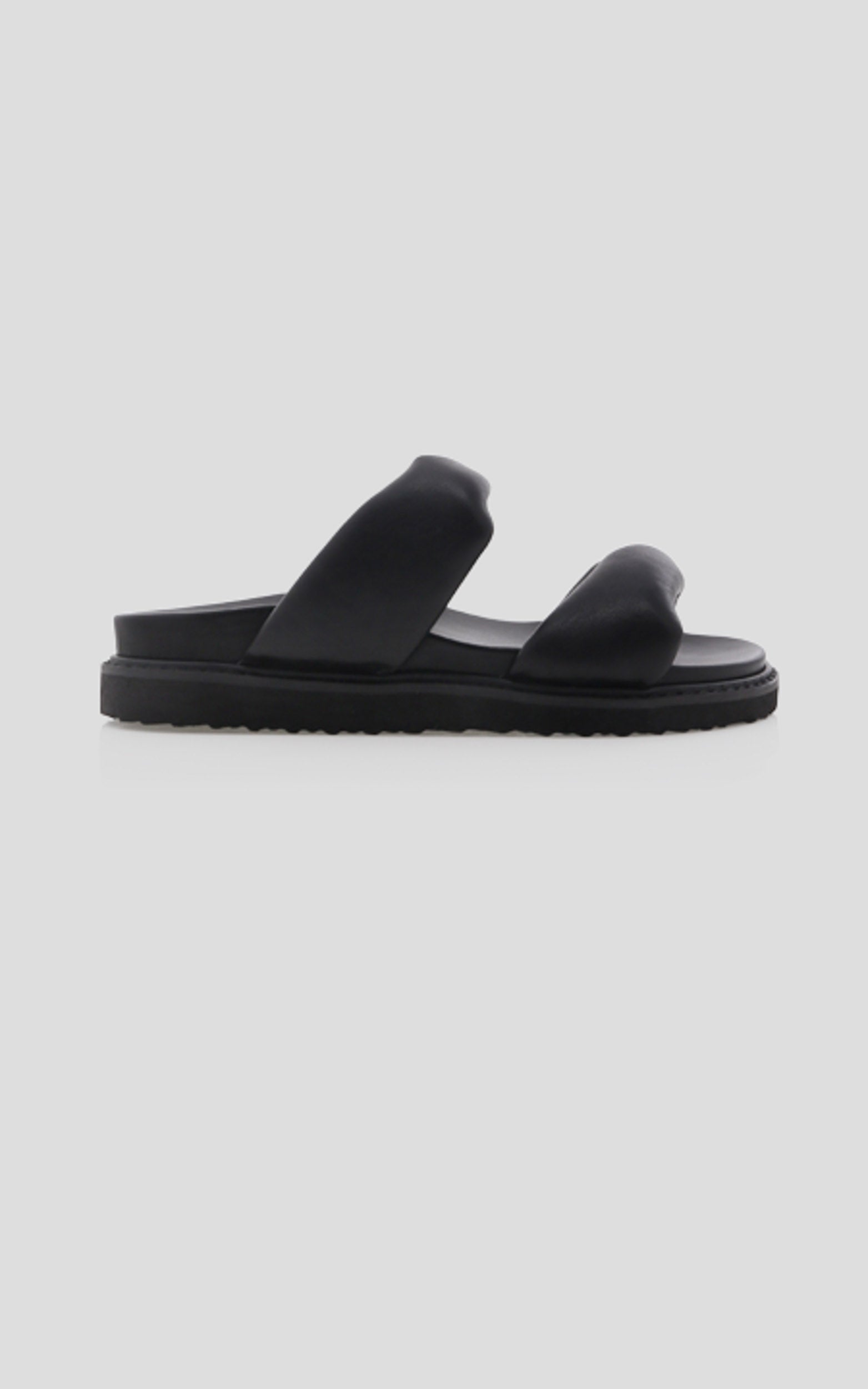 Billini - Zonya Slides in Black