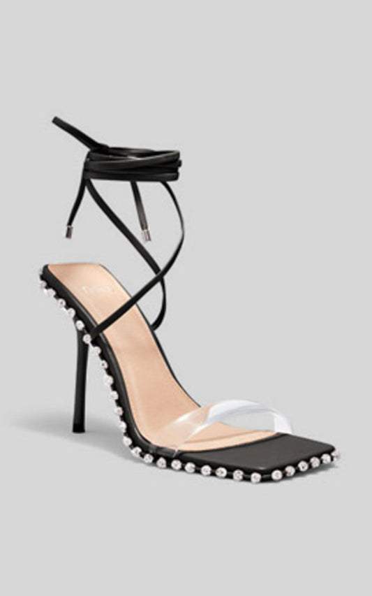 Novo - Zurikk Heels in Black