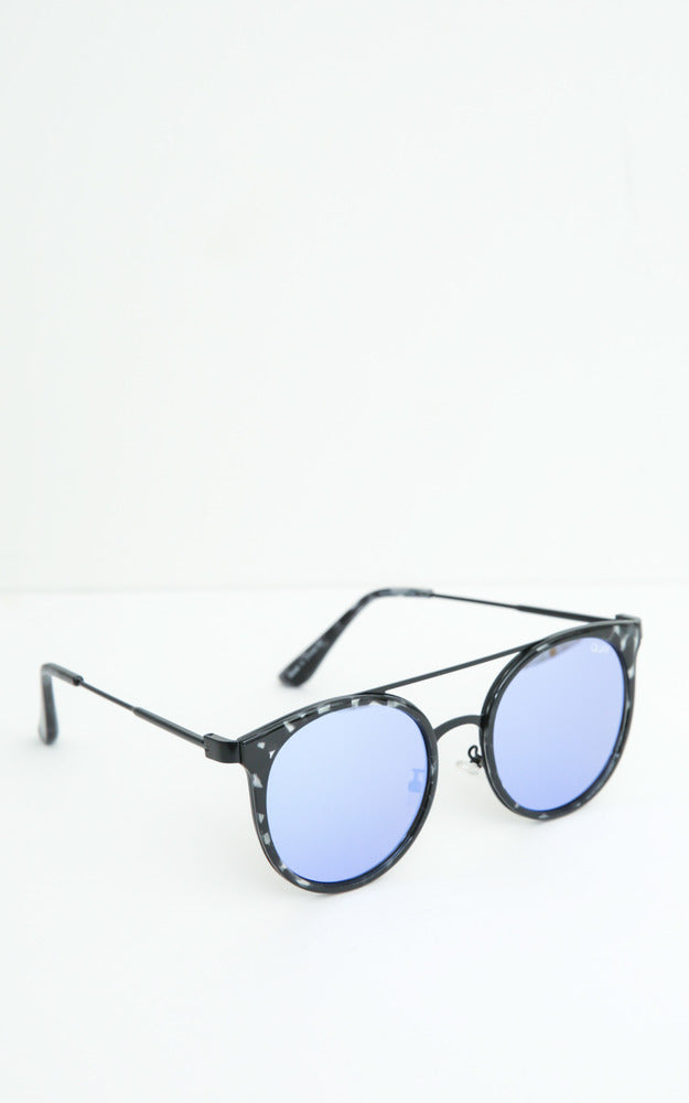 Quay - Kandygram sunglasses in black tortoise
