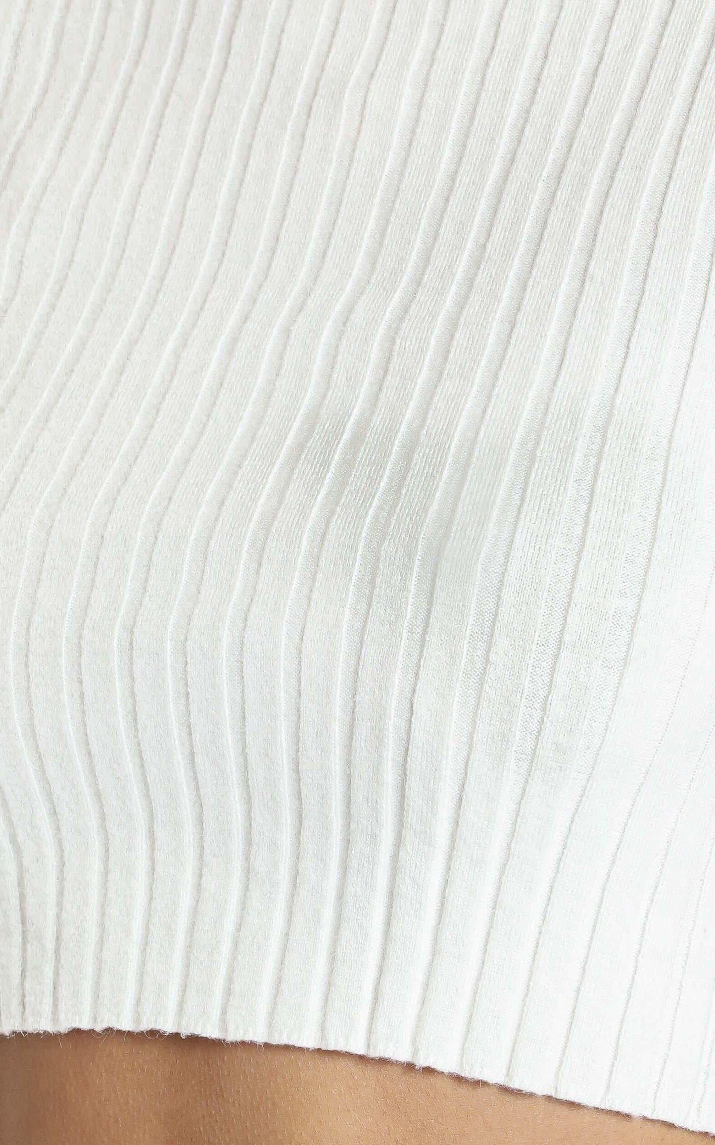 Alvera Top in White