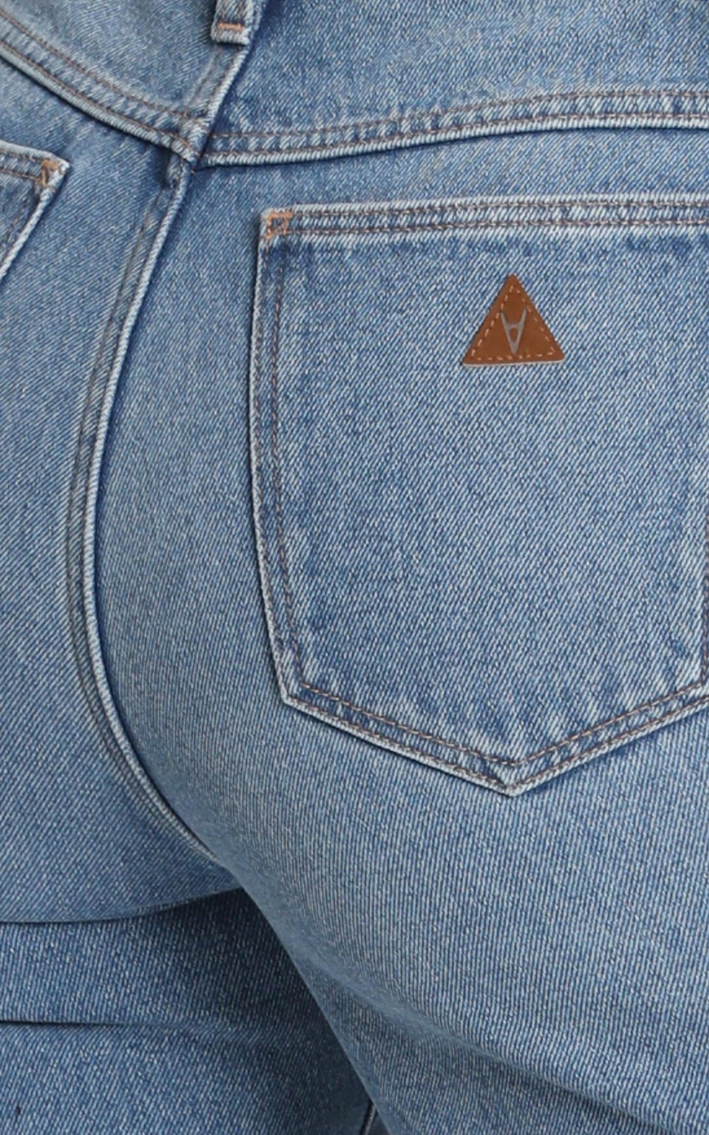 Abrand - A '94 High Slim Jeans in Miss Jane