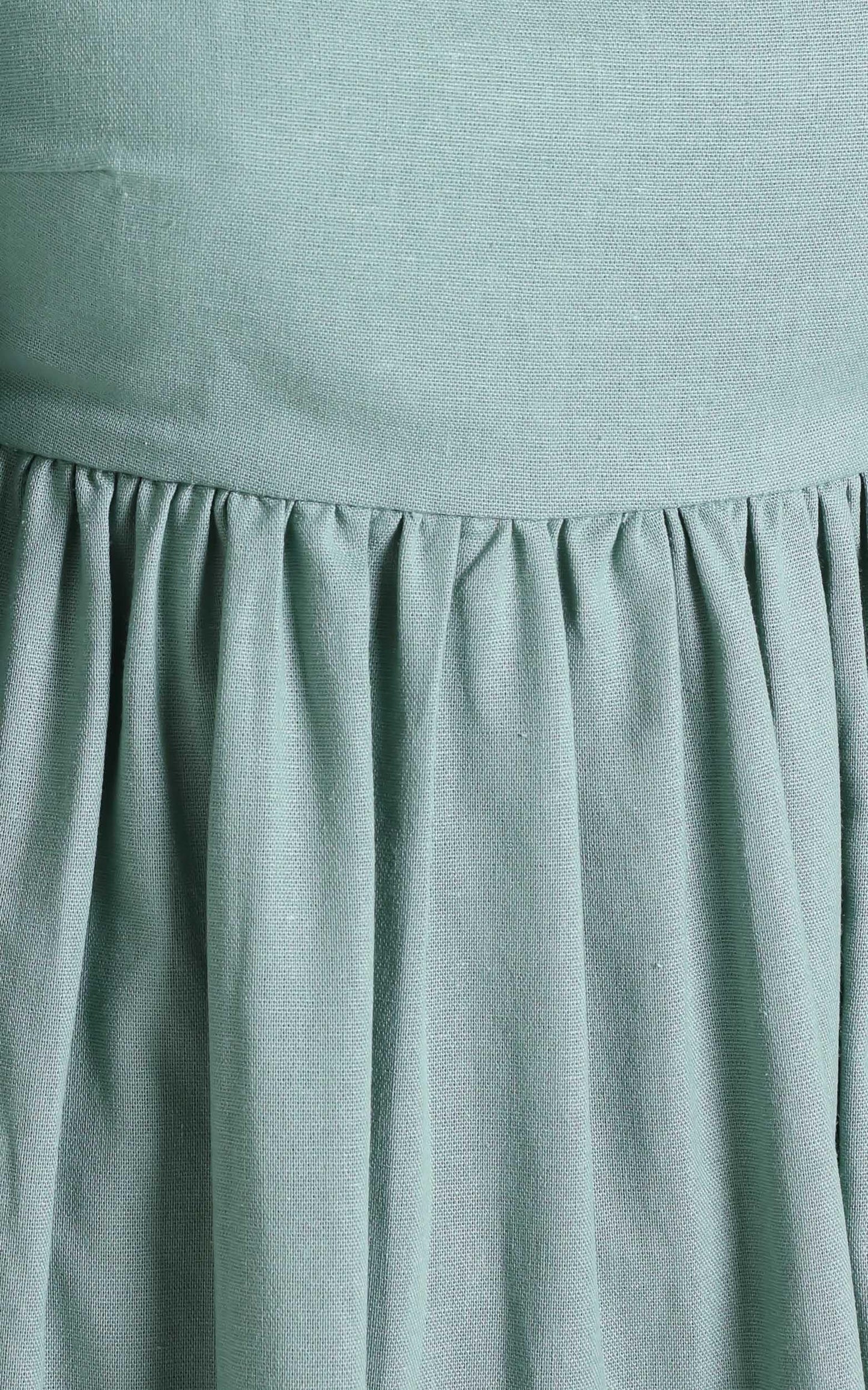 Acacia Dress in Sage
