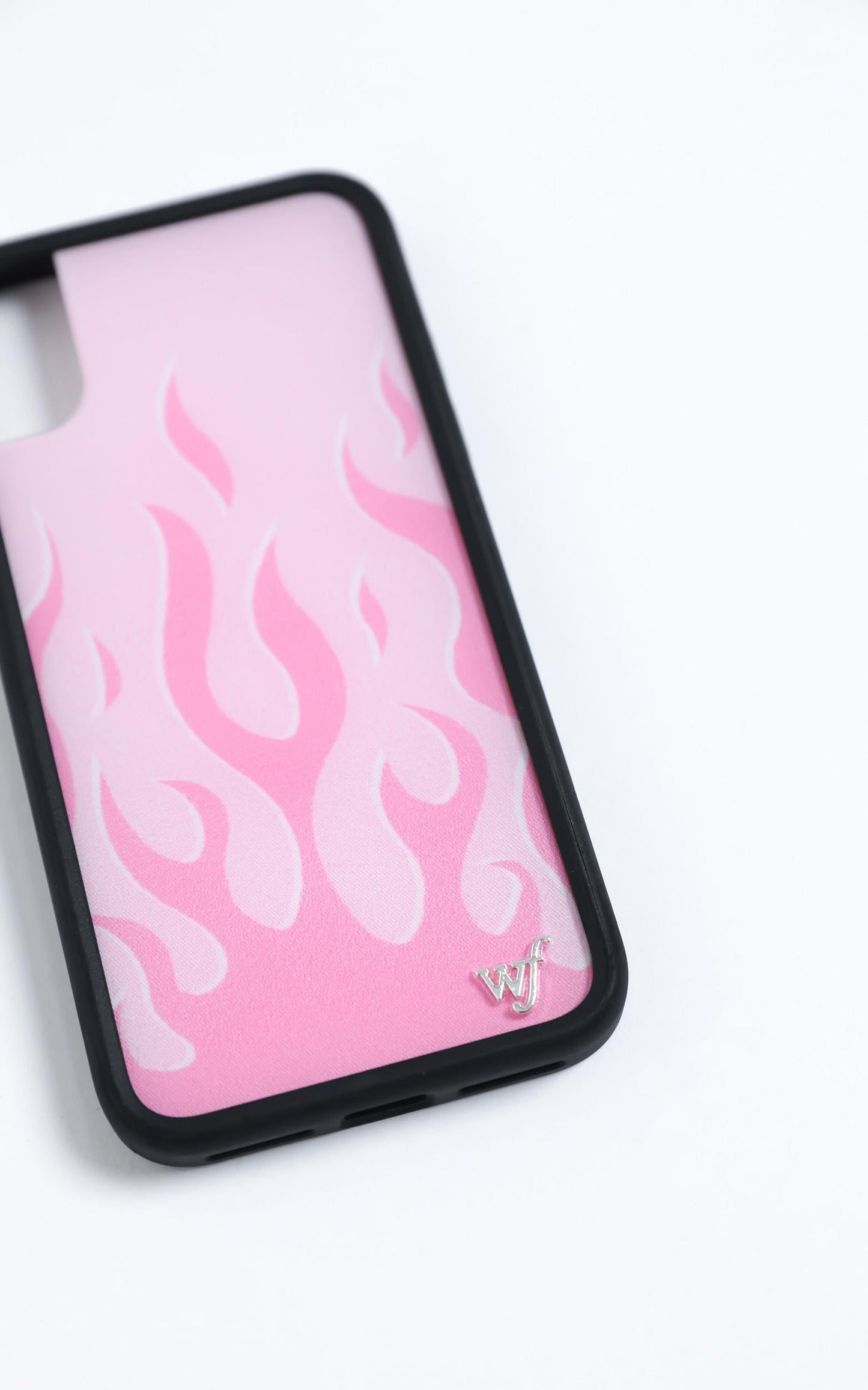 Wildflower - Iphone Case in Pink Flames