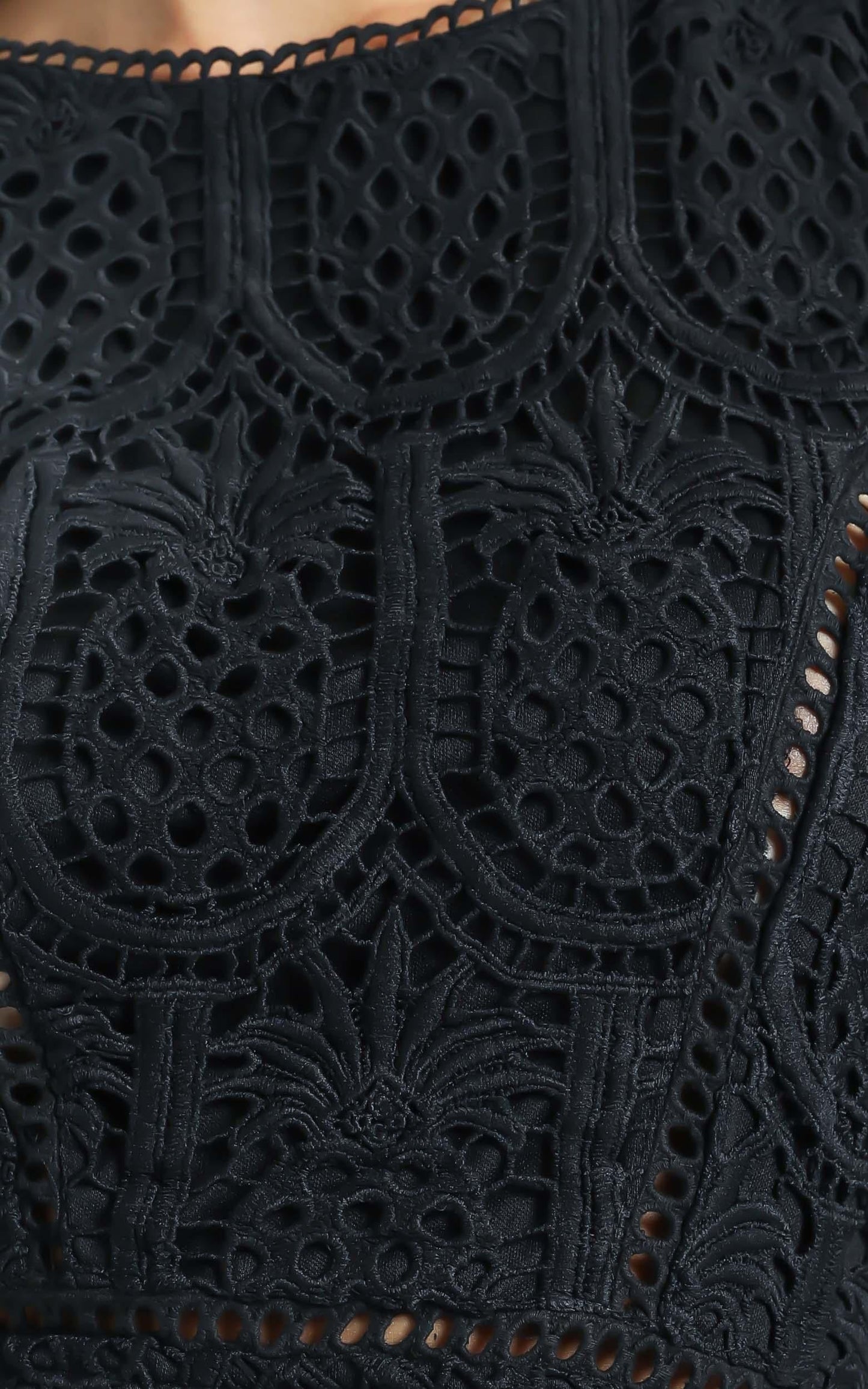 Adeena Dress in Black