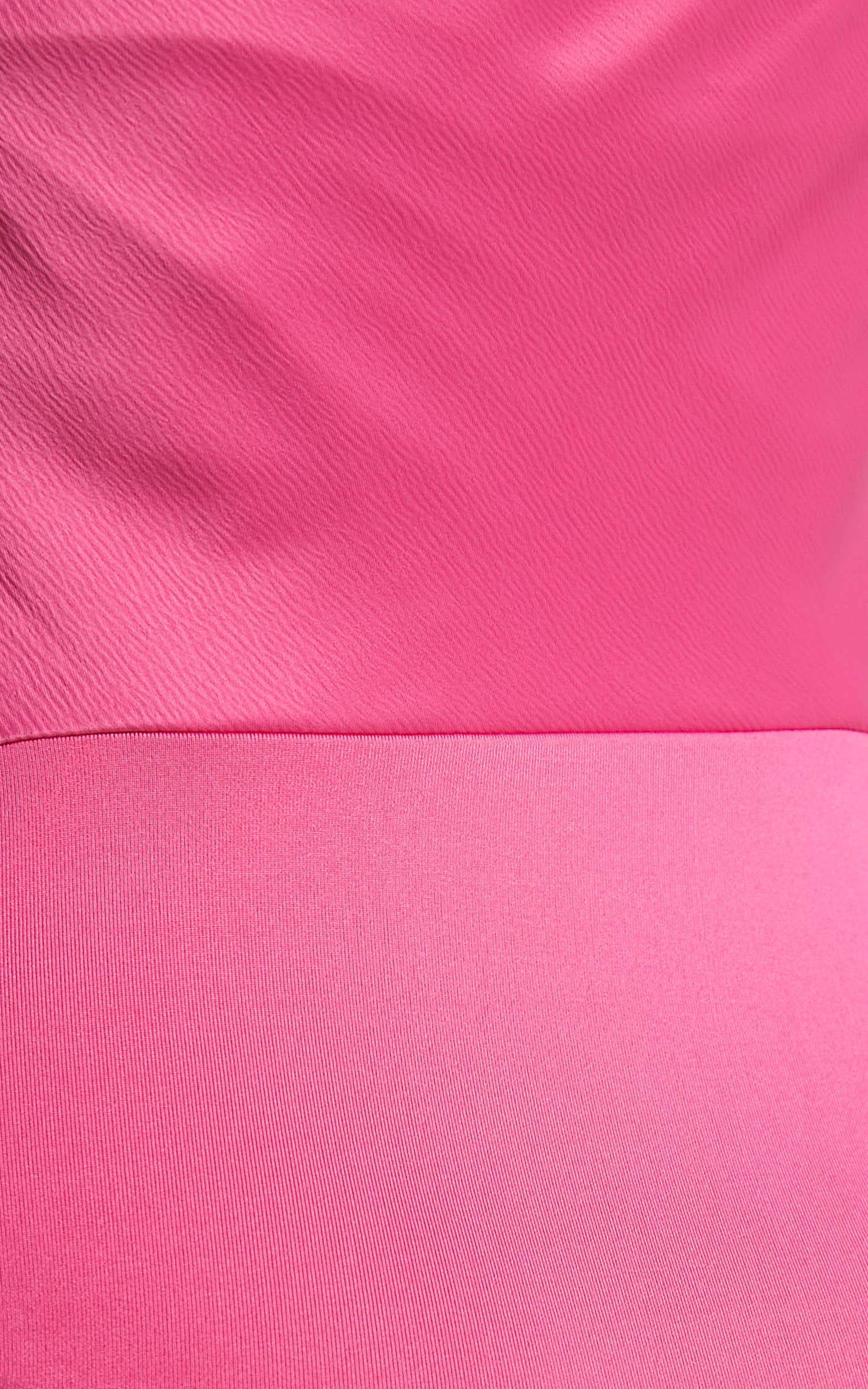 Aeneas Bodysuit in Pink Satin