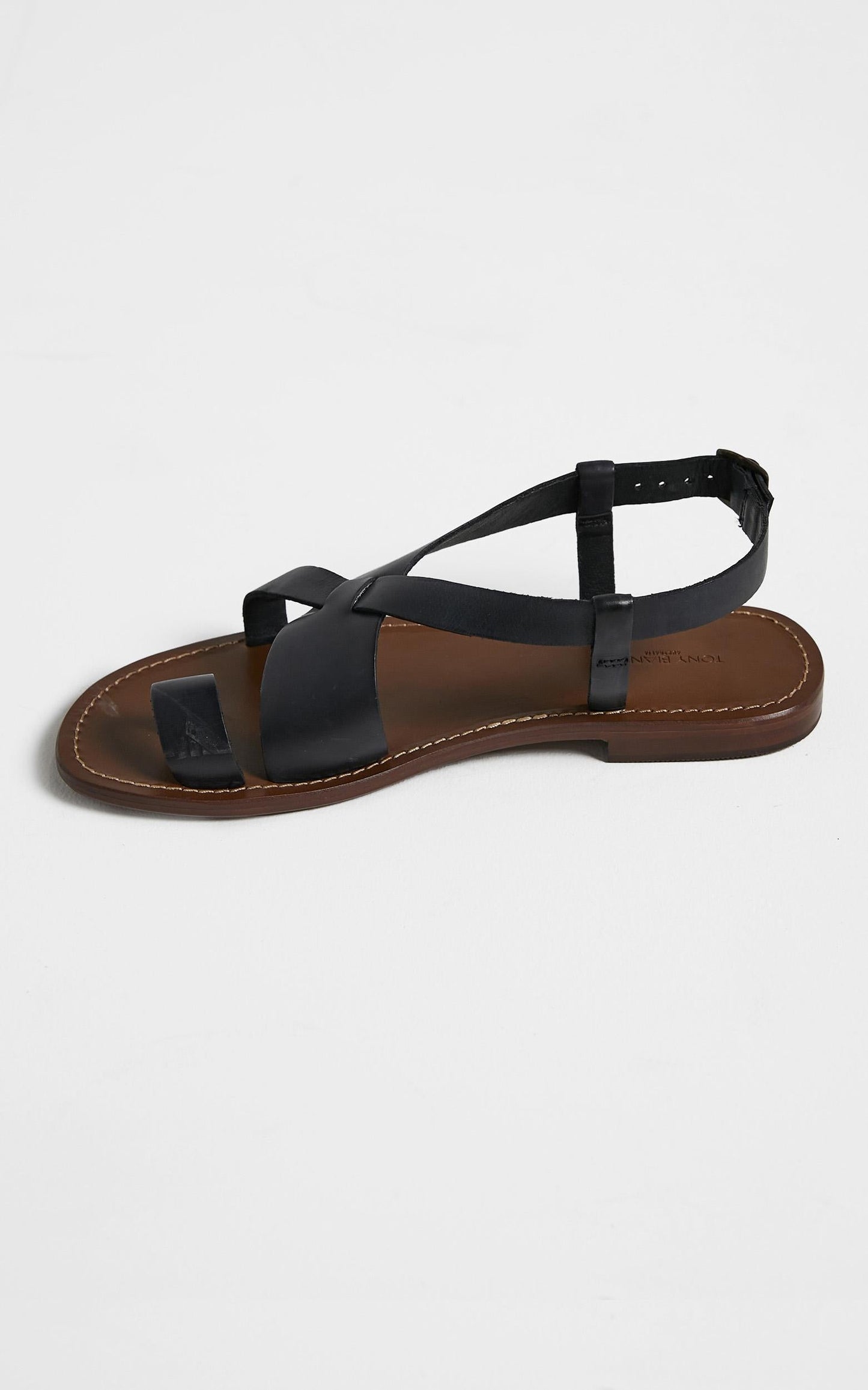 Tony Bianco - Aila Sandals in Black