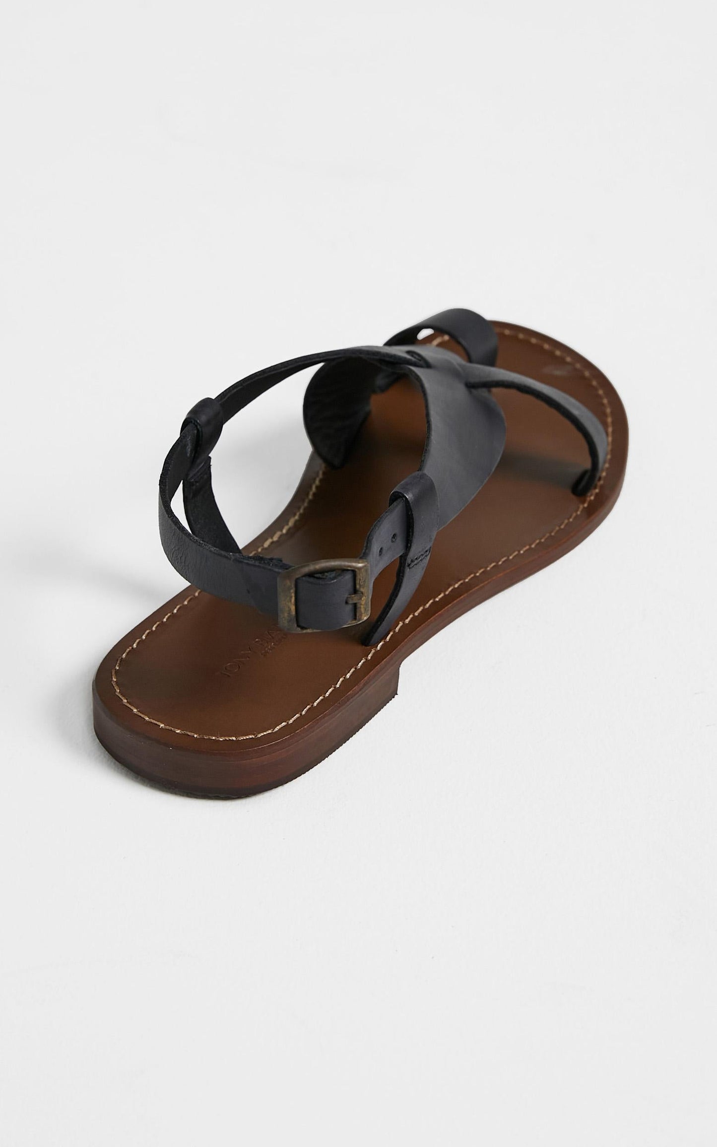 Tony Bianco - Aila Sandals in Black