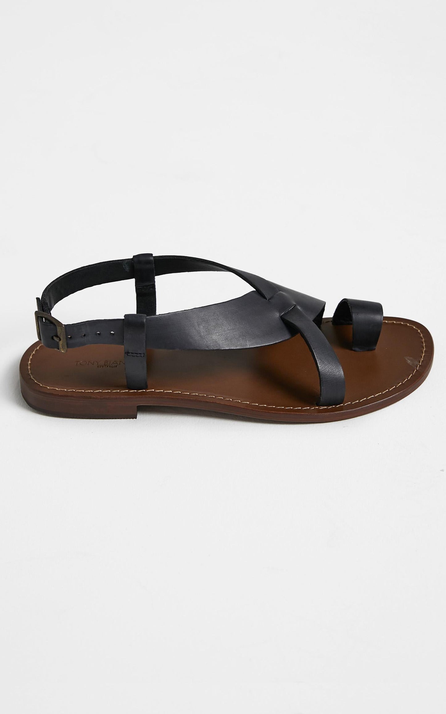 Tony Bianco - Aila Sandals in Black