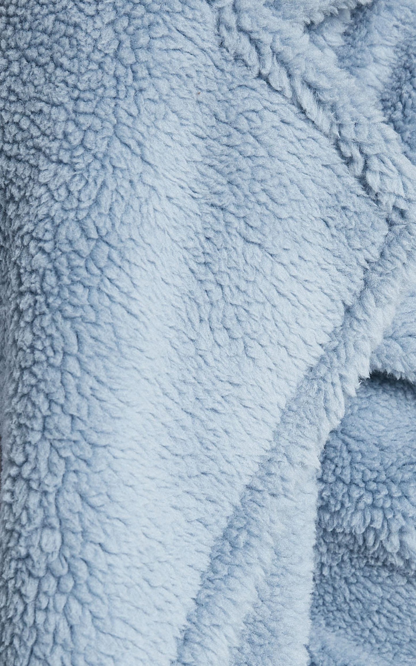 Aila Coat in Blue