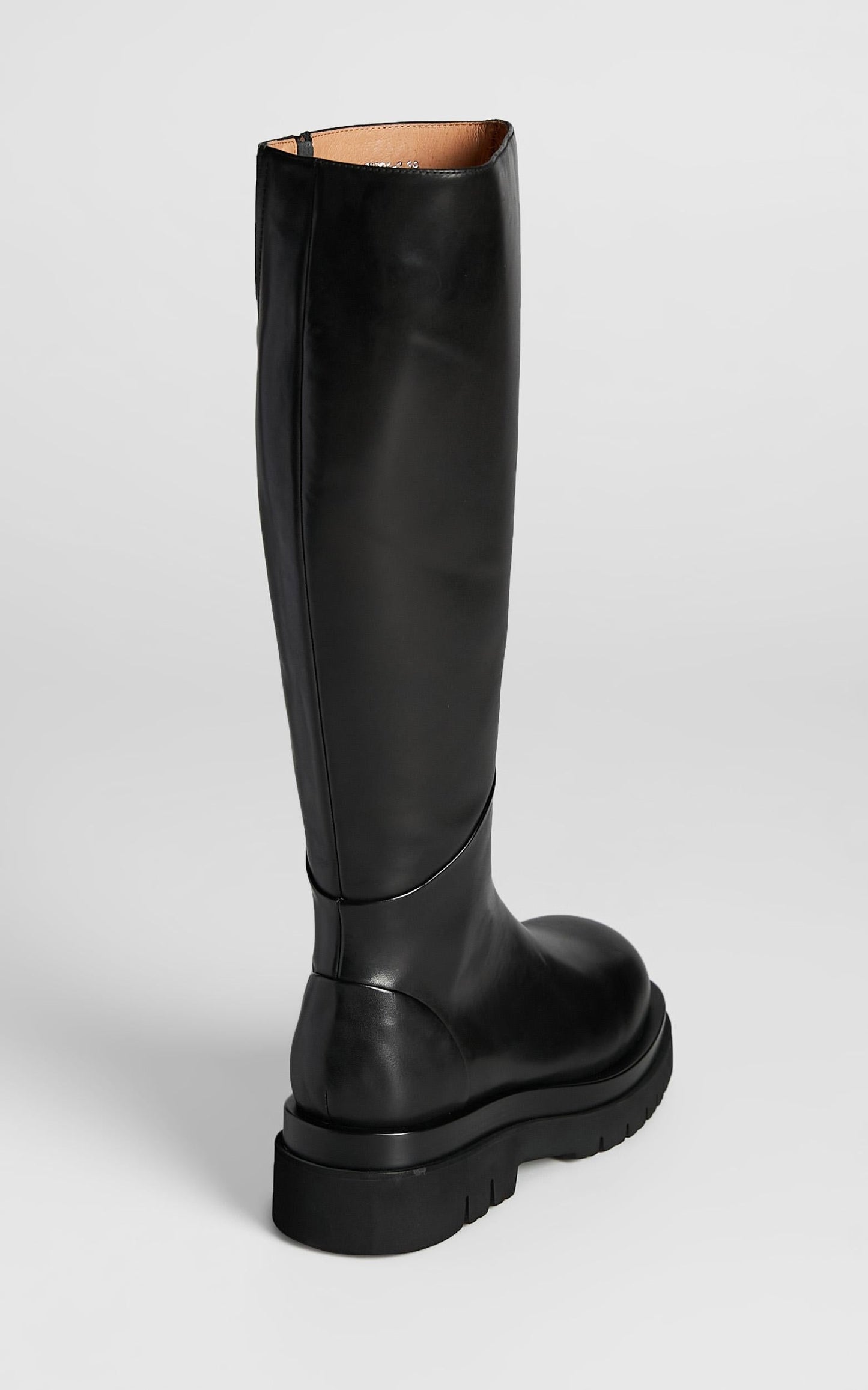Alias Mae - Cameron Boots in Black Burnished