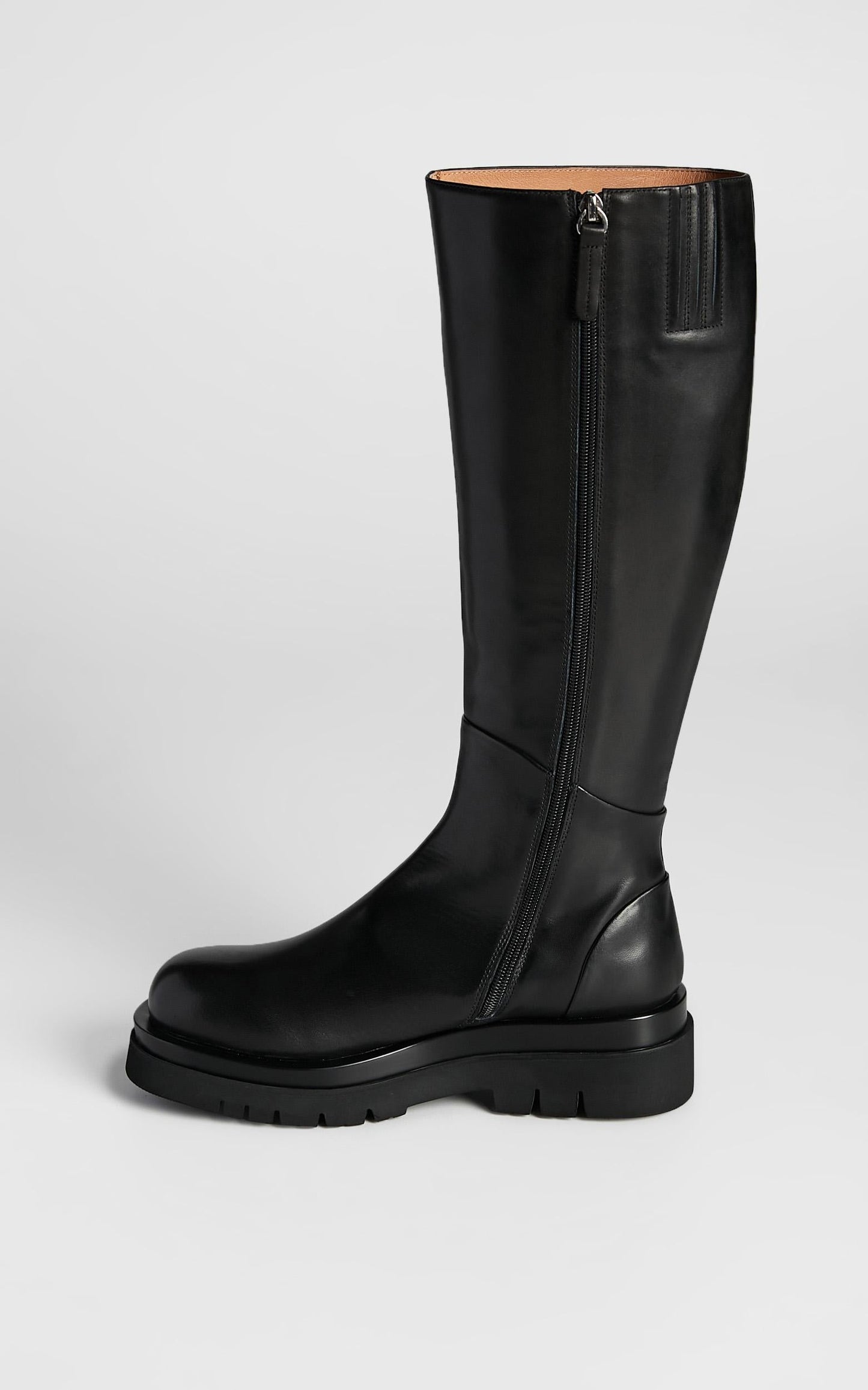 Alias Mae - Cameron Boots in Black Burnished