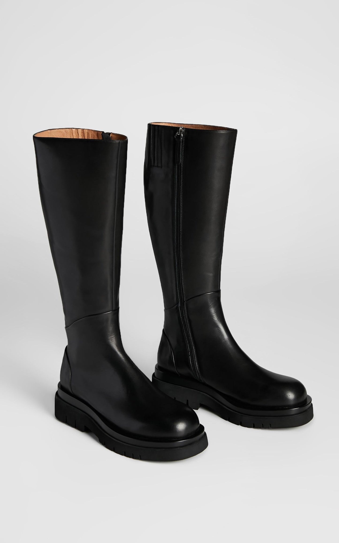 Alias Mae - Cameron Boots in Black Burnished