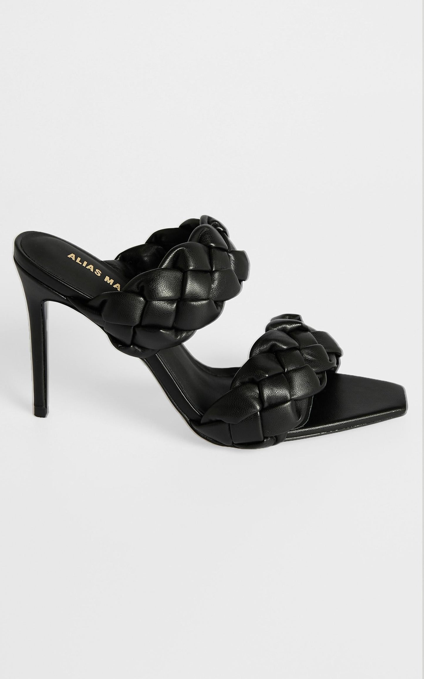 Alias Mae - Isla Heel in Black