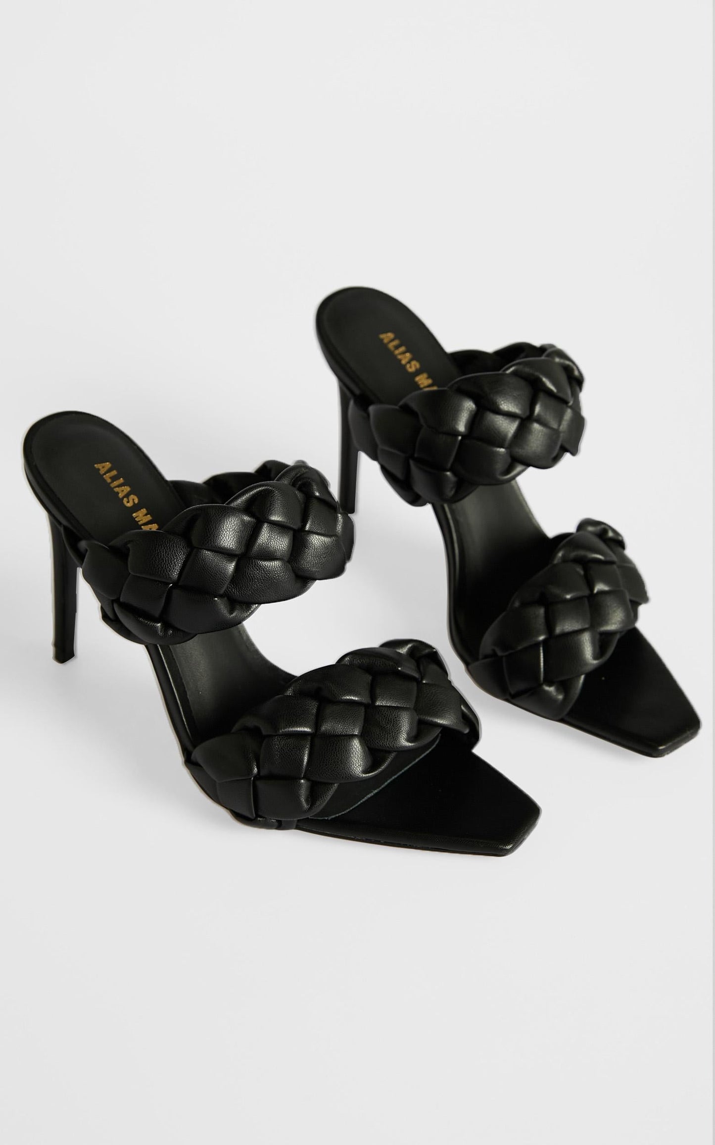 Alias Mae - Isla Heel in Black