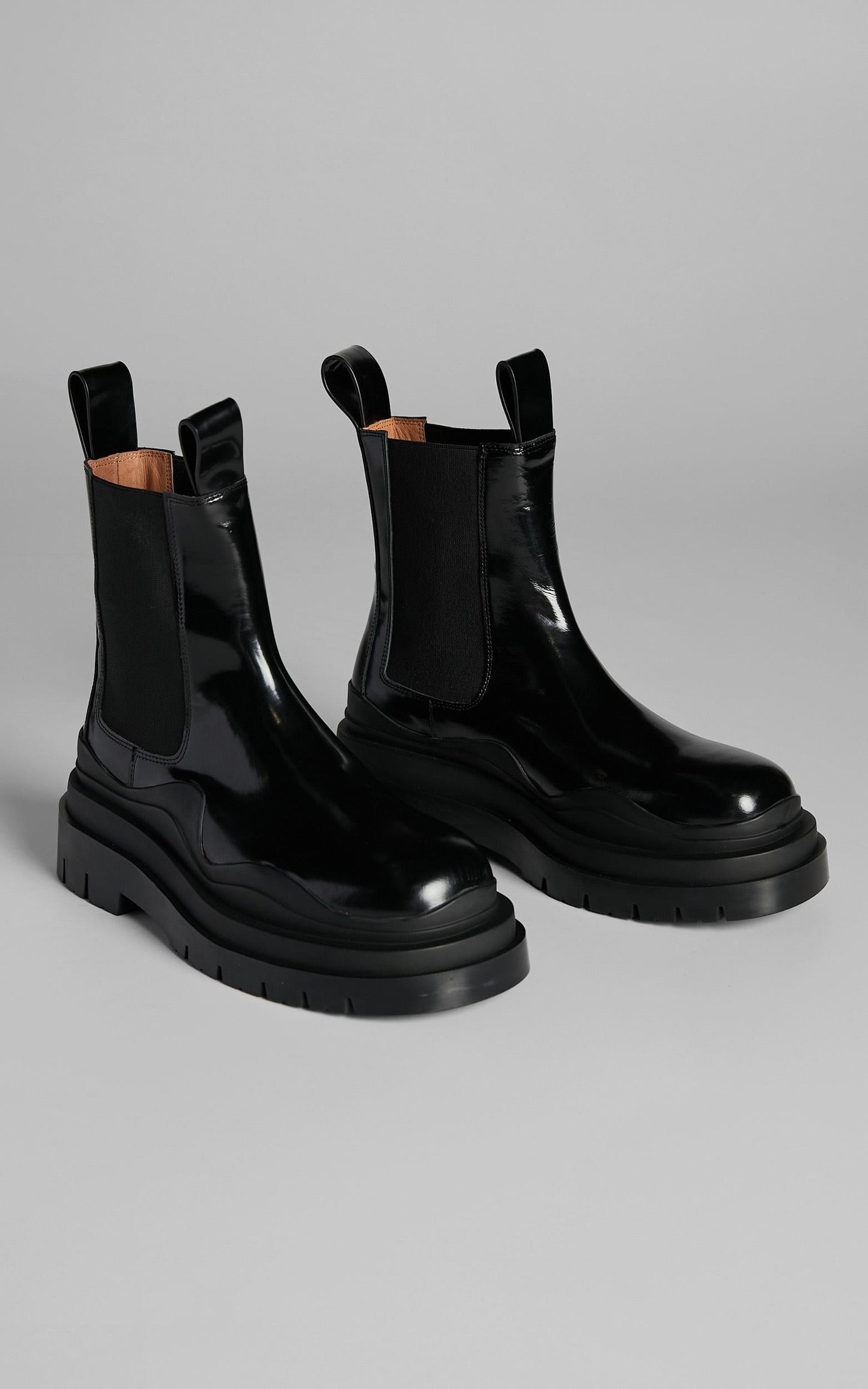 Alias Mae - Pixie Boots in Black Box