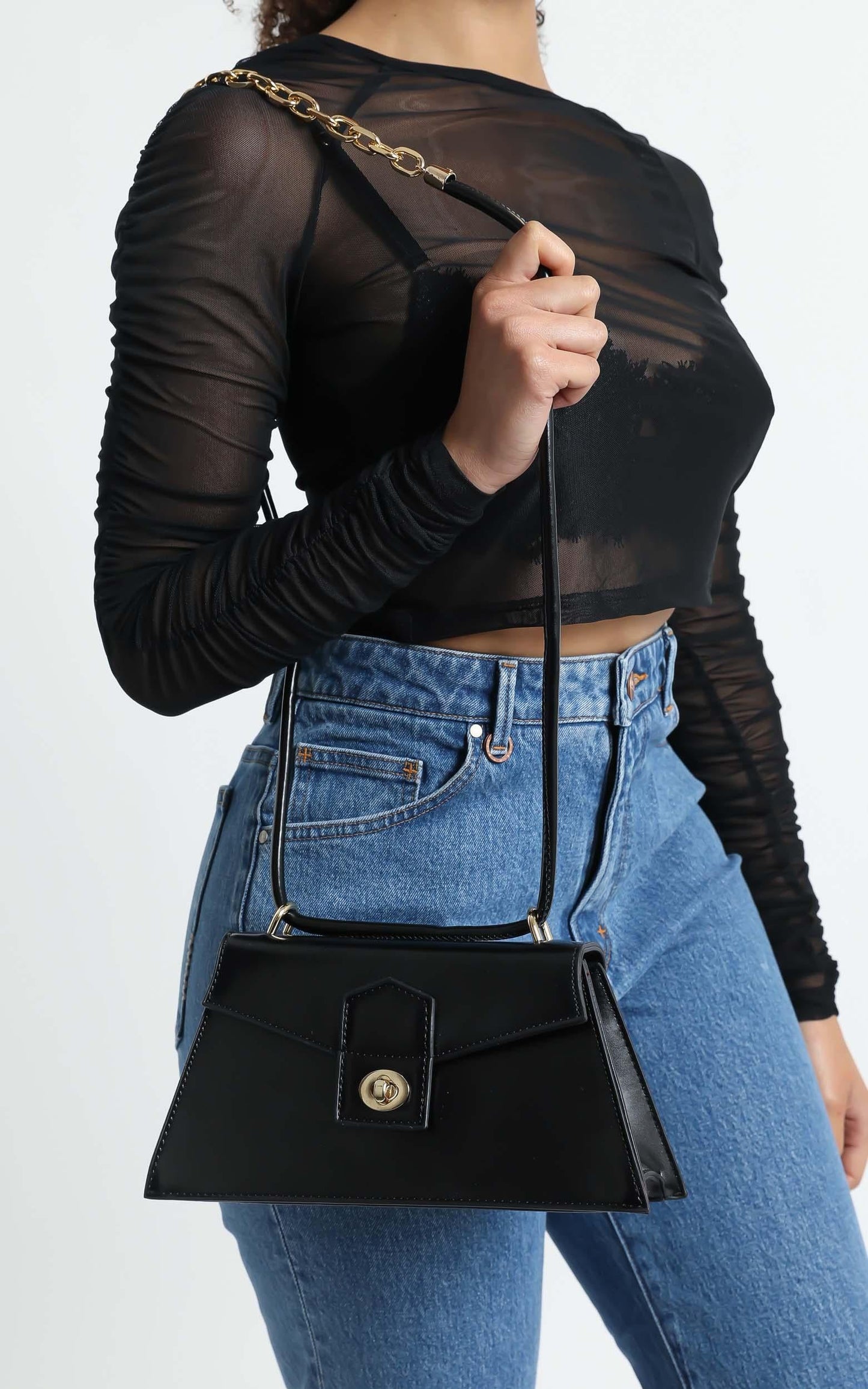 Allegra Bag in Black