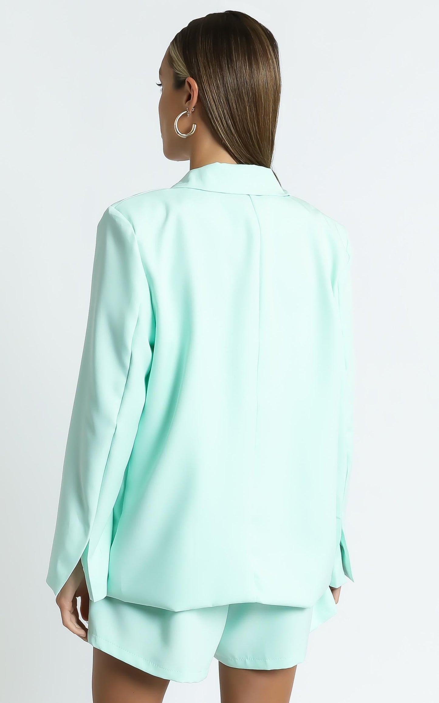 Amazona Blazer in Mint