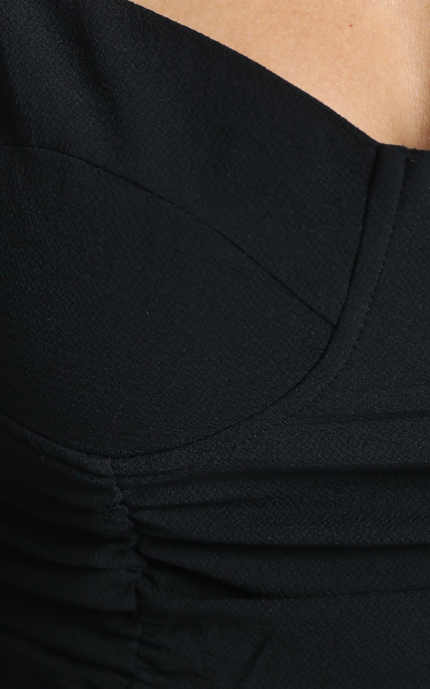 Amber Top in Black