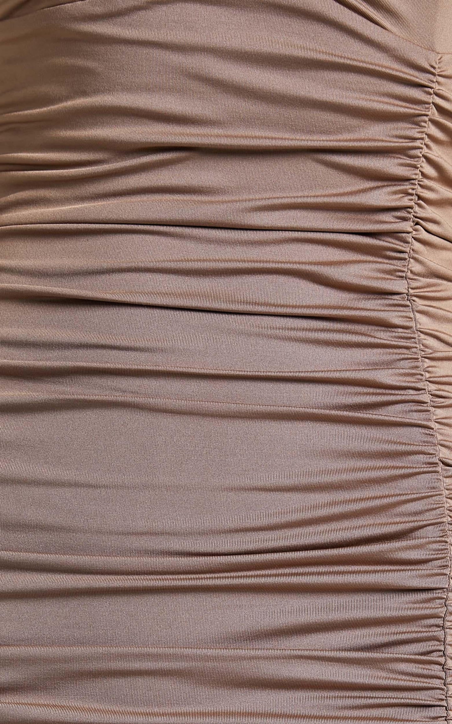 Annette Dress in Mocha