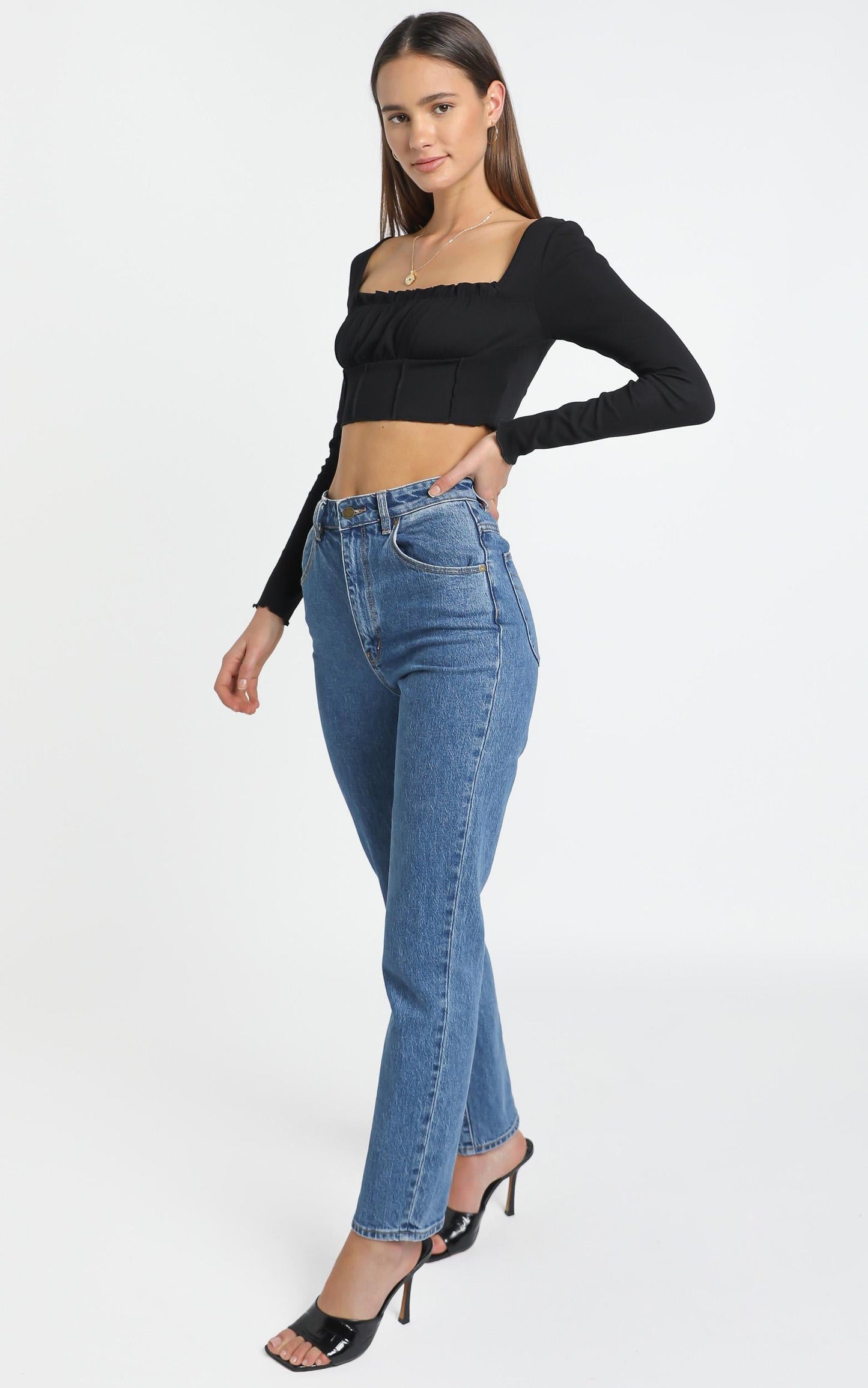 Antonio Top in Black