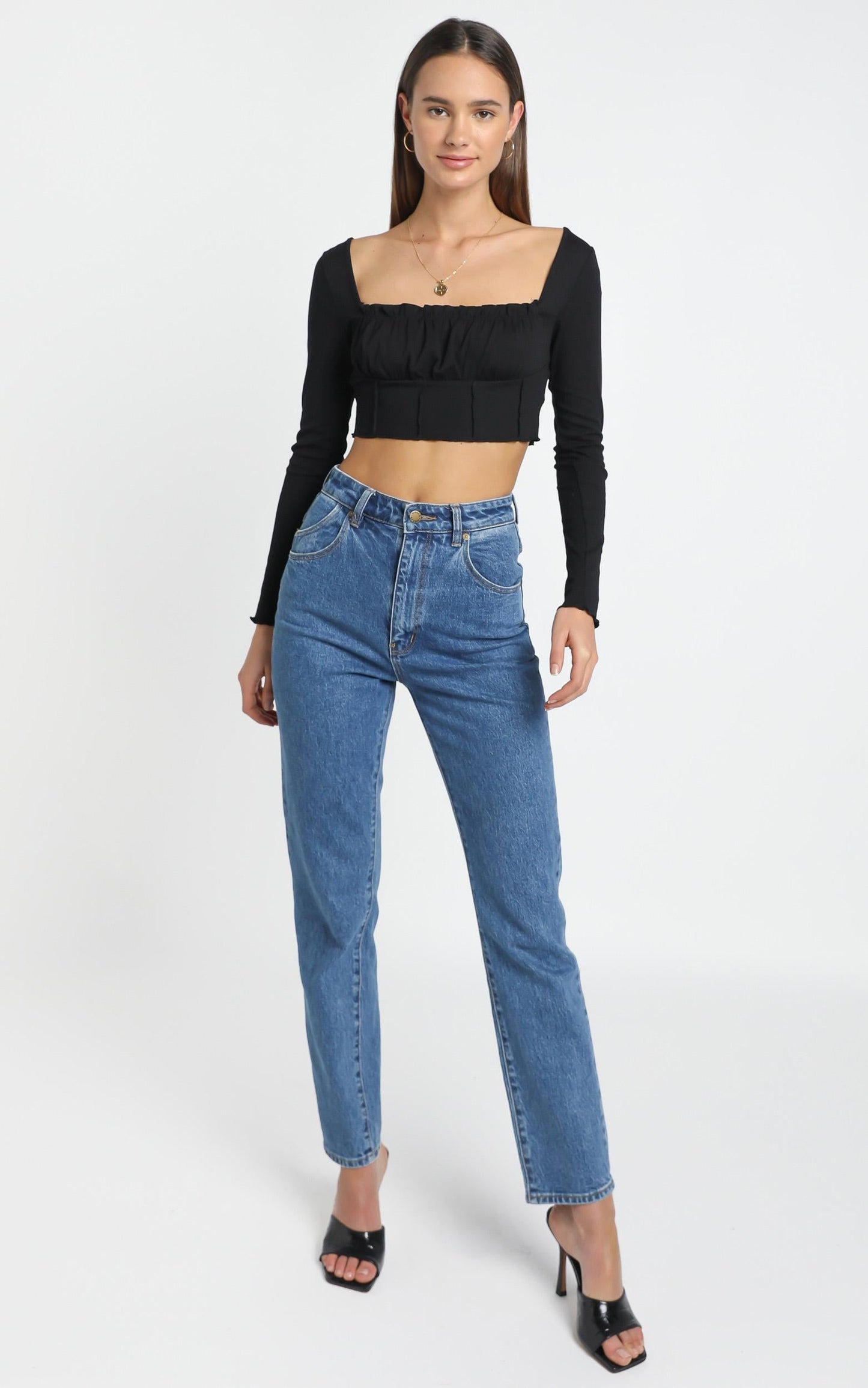 Antonio Top in Black