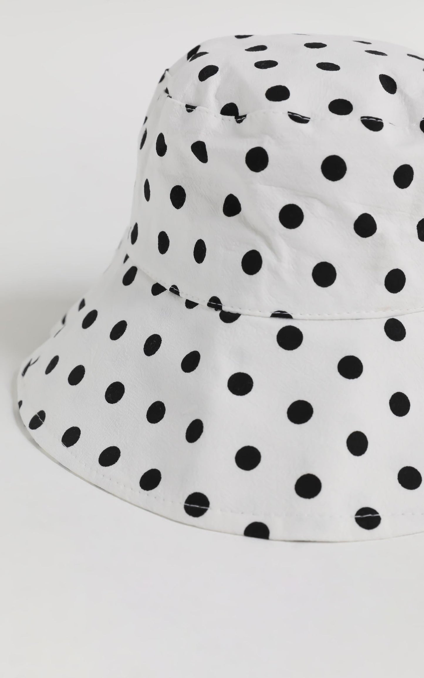Arlette Hat in Polka Dot