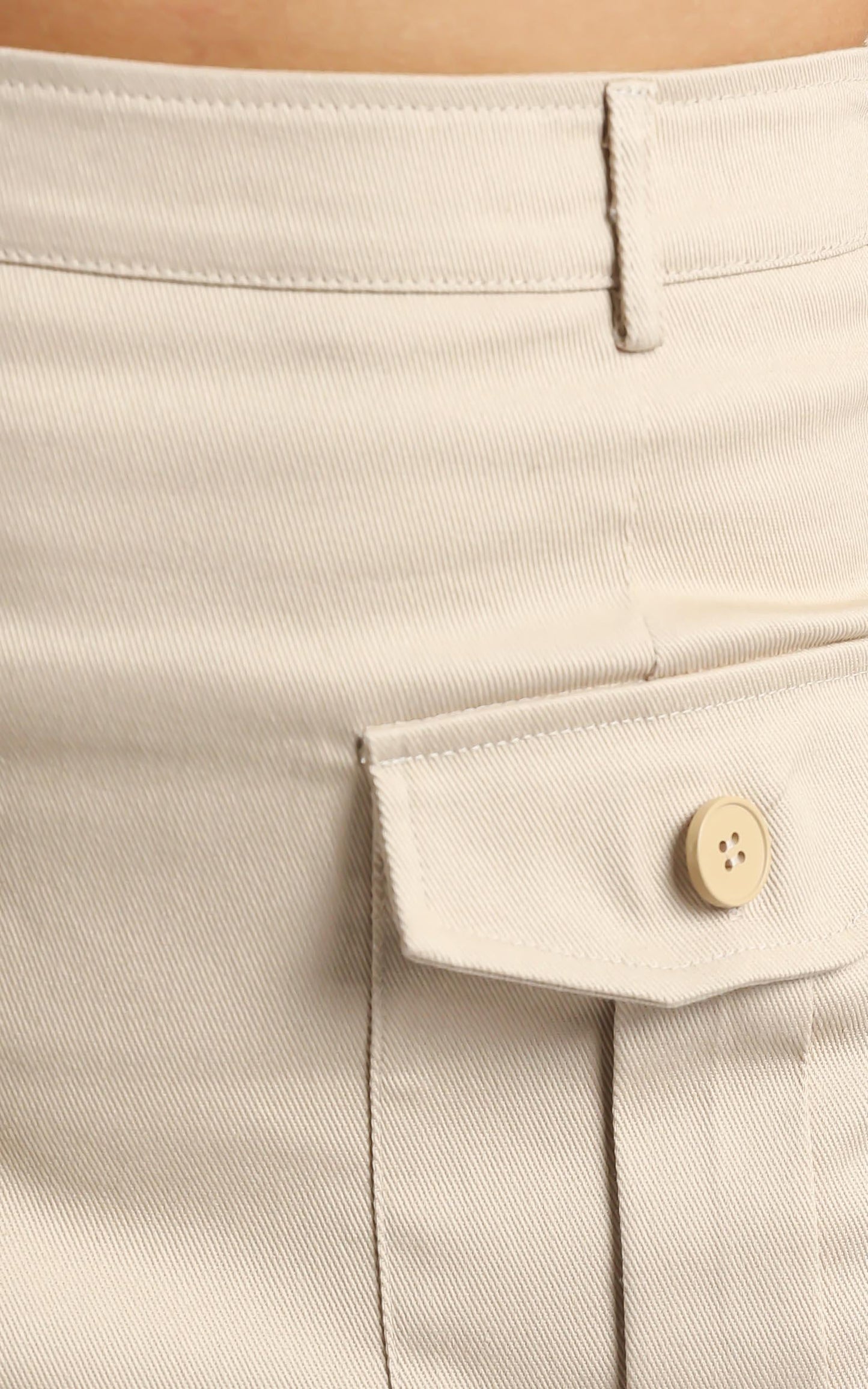Armaras Skirt in Beige