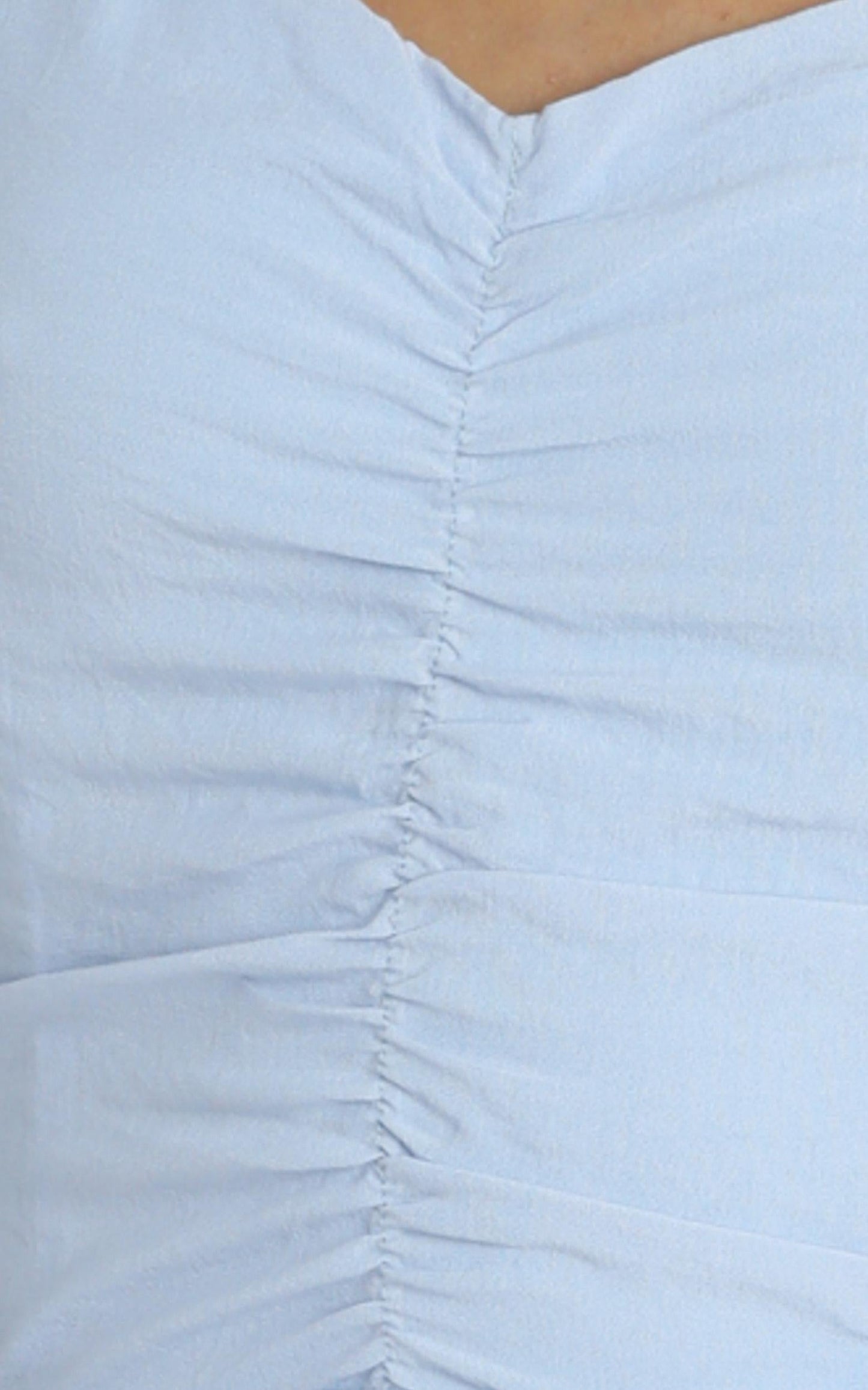 Avis Dress in Blue