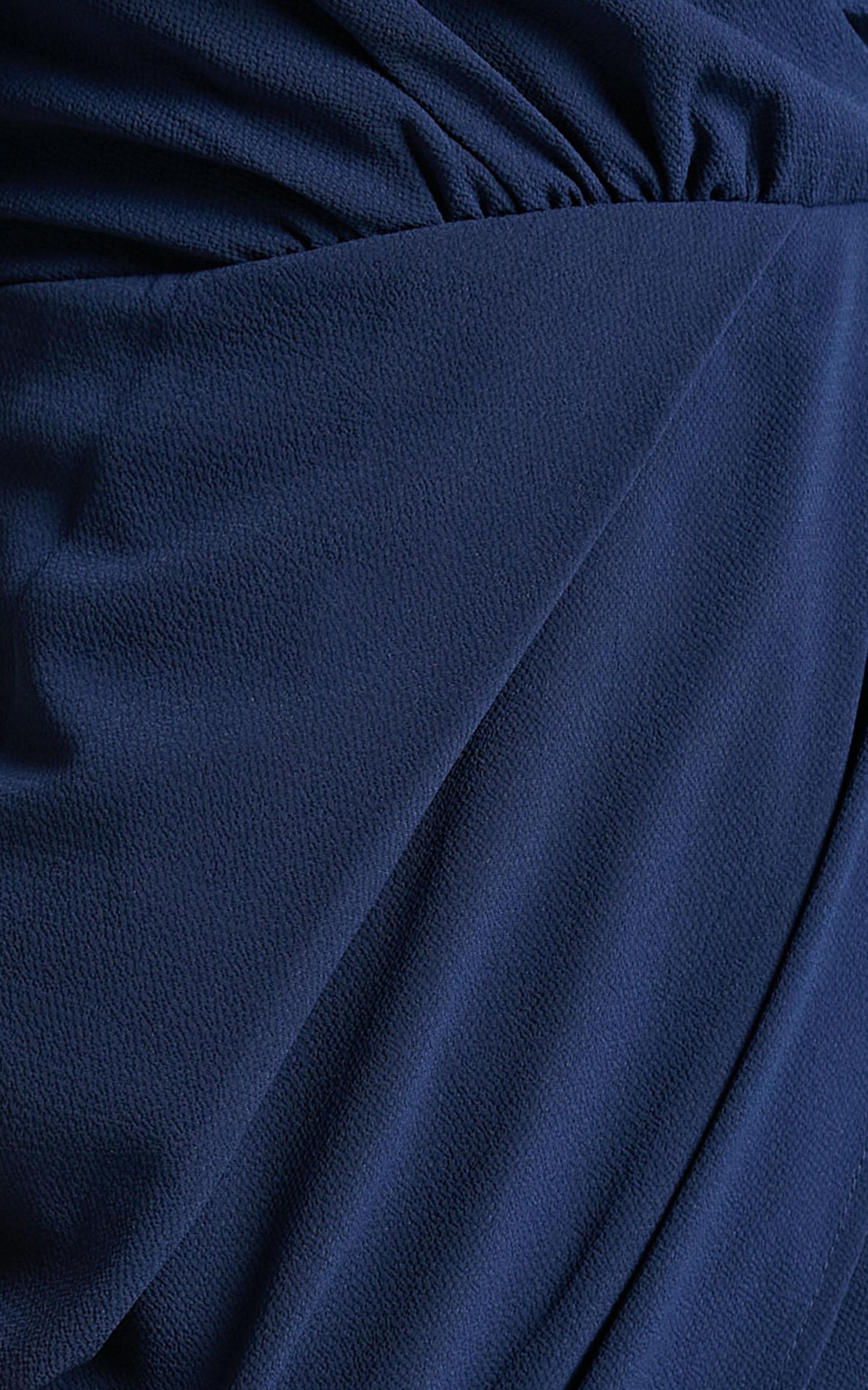 A Fair Go Dress In Navy