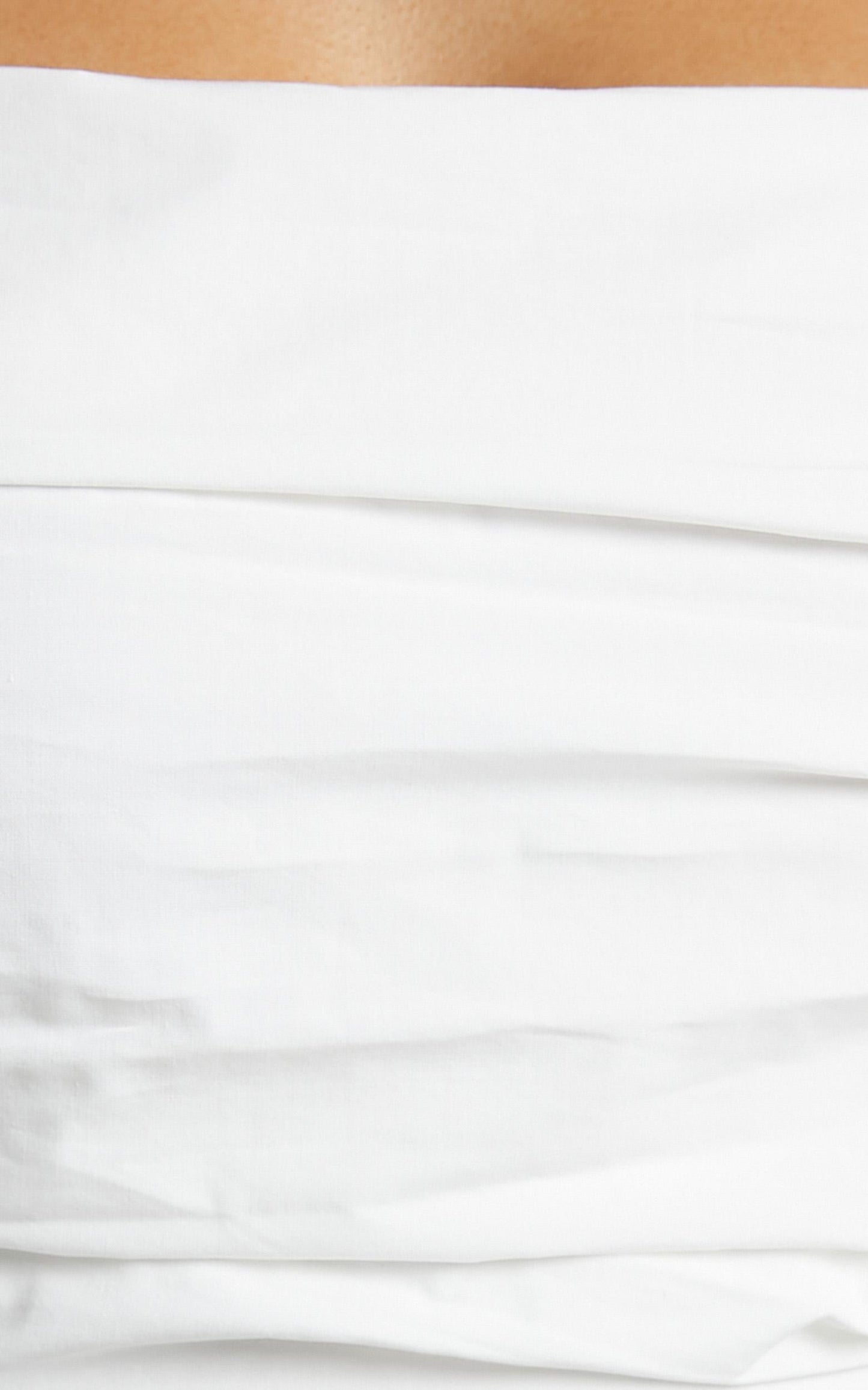 Ayse Top in White