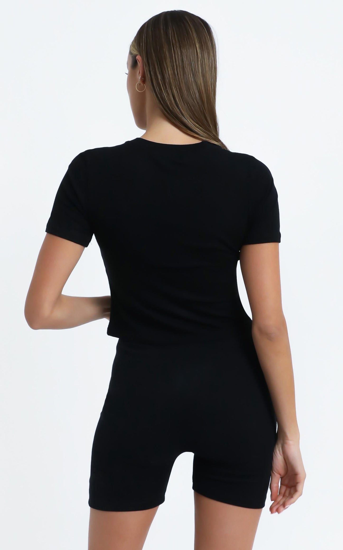 Morgan Top in Black