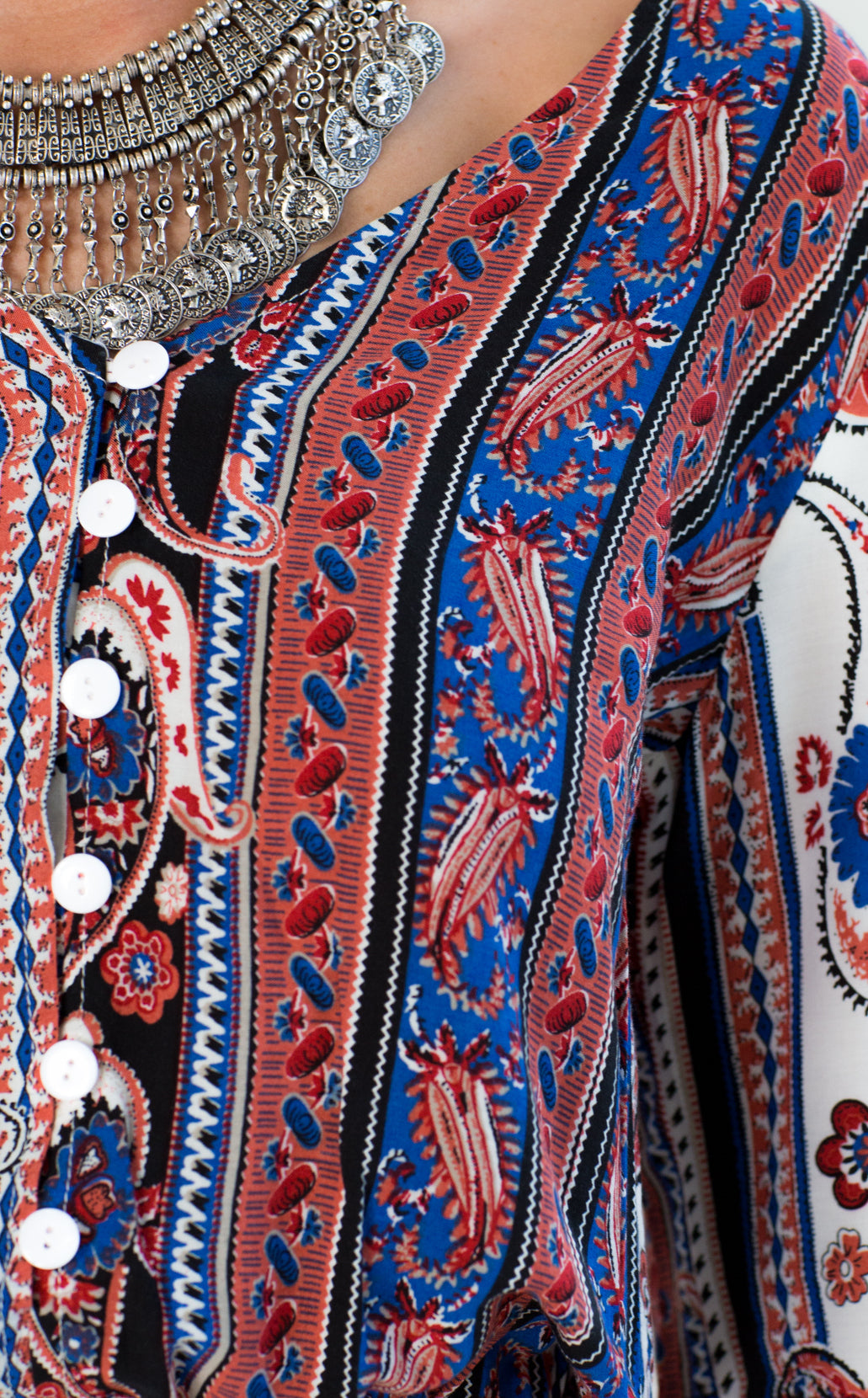 Staying Alive Playsuit In Multi Print