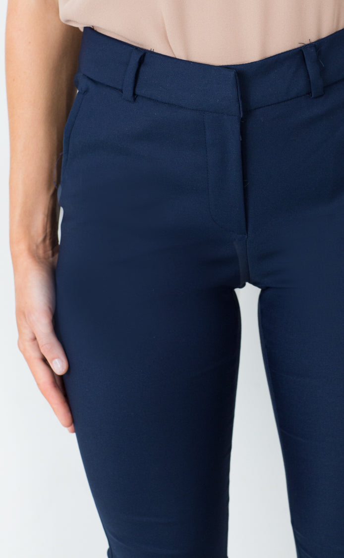 Overtime Pants In Navy