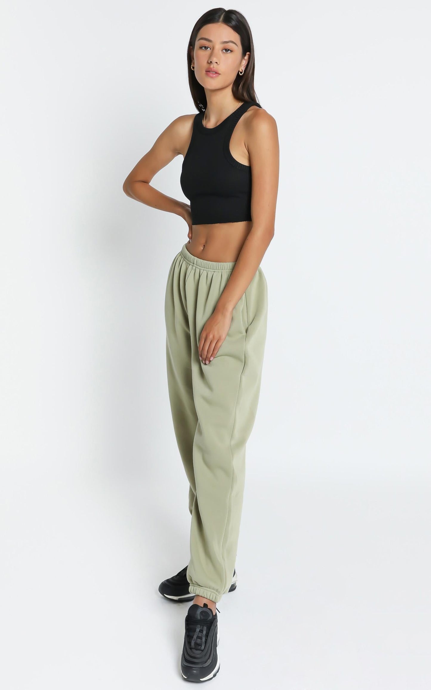 Lioness - Academy Sweatpants in Sage
