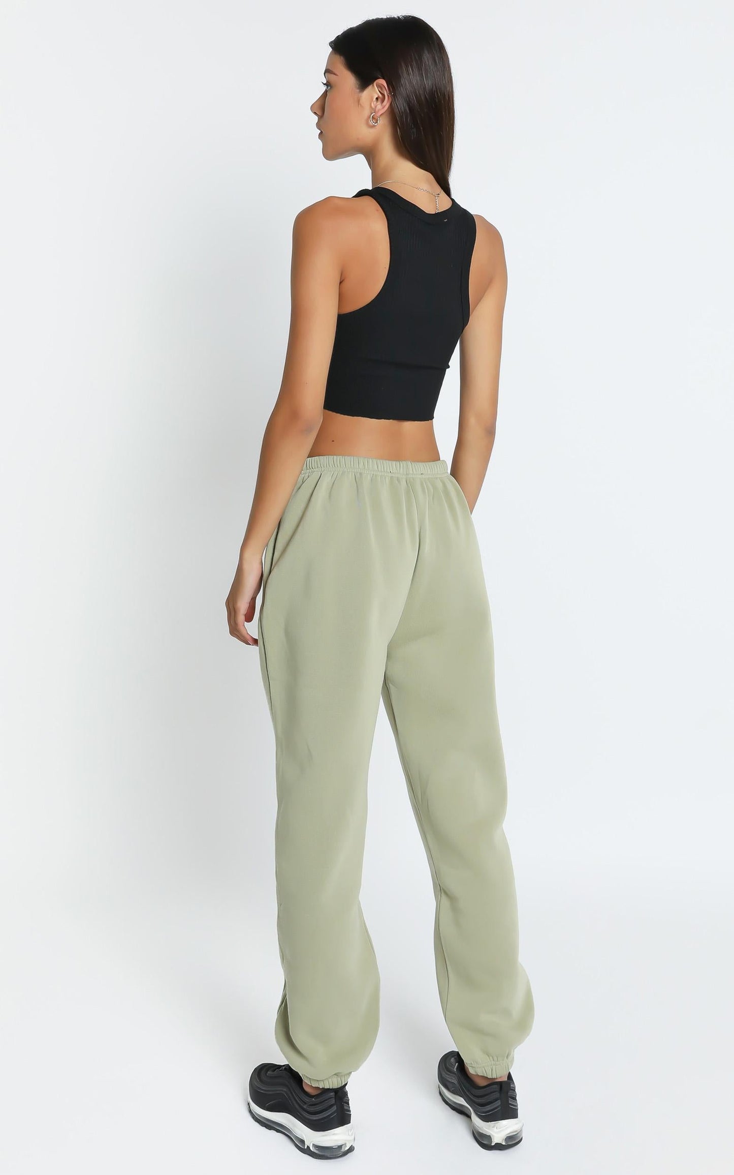 Lioness - Academy Sweatpants in Sage
