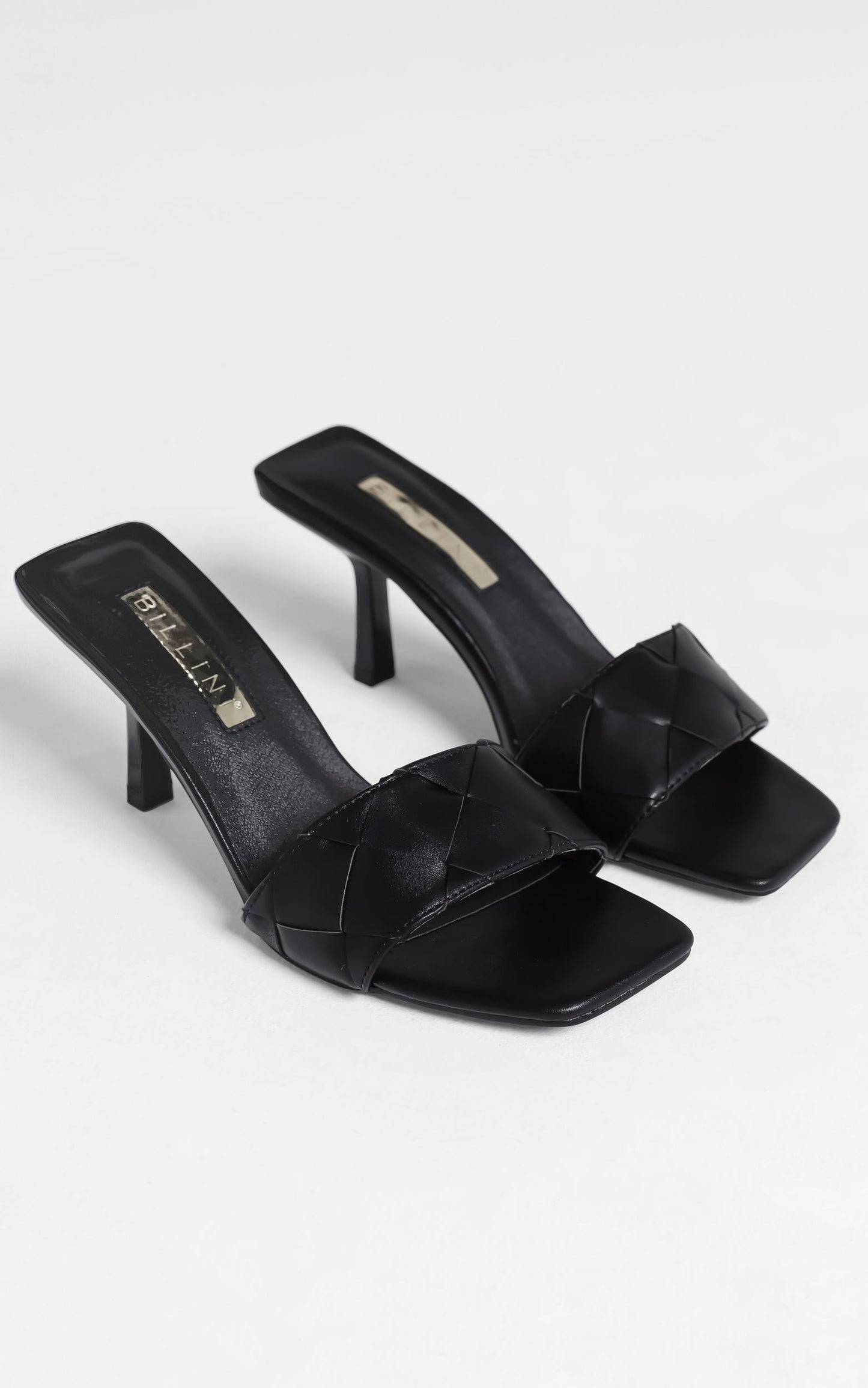 Billini - India Heels in Black