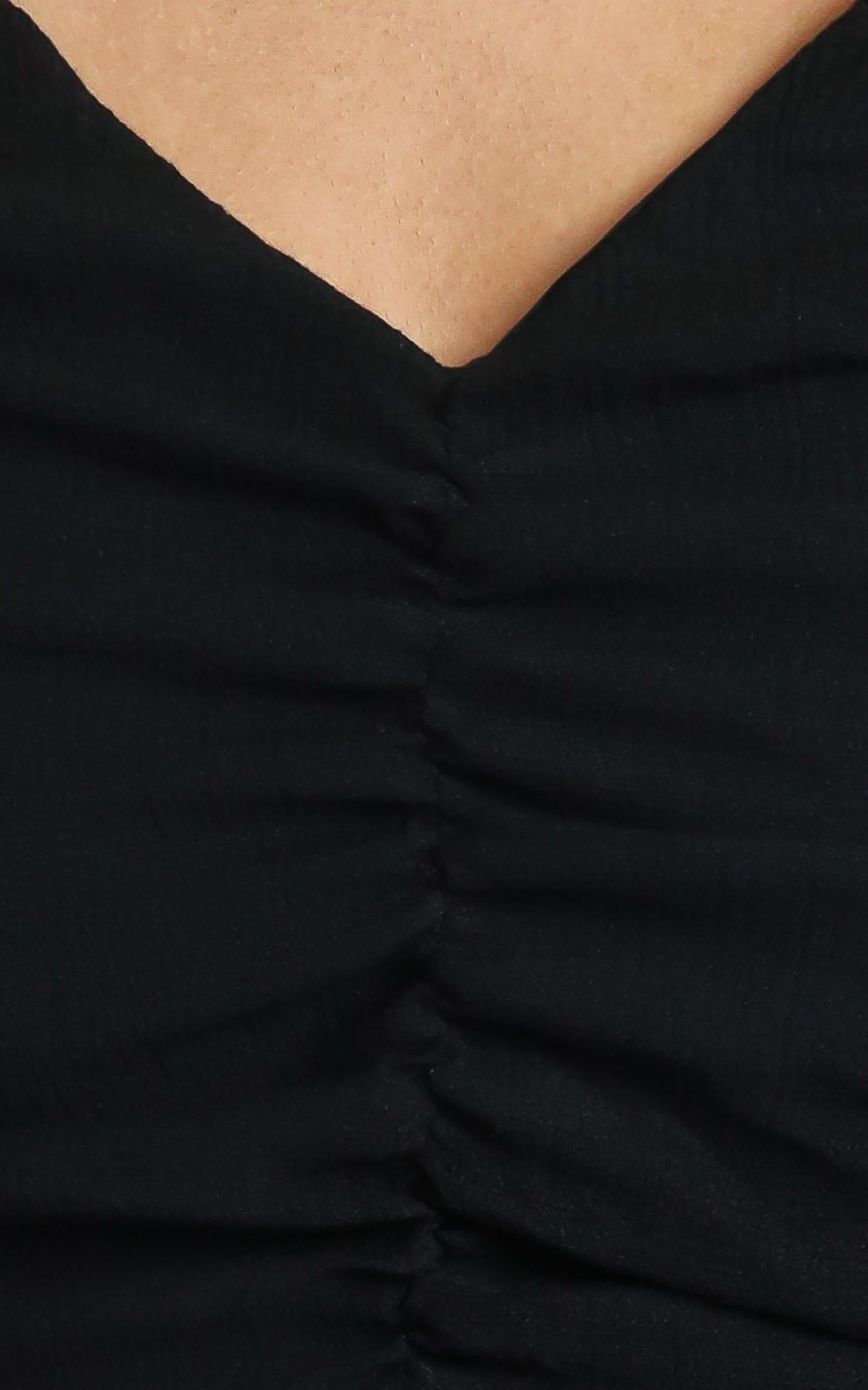 Everly Top in Black